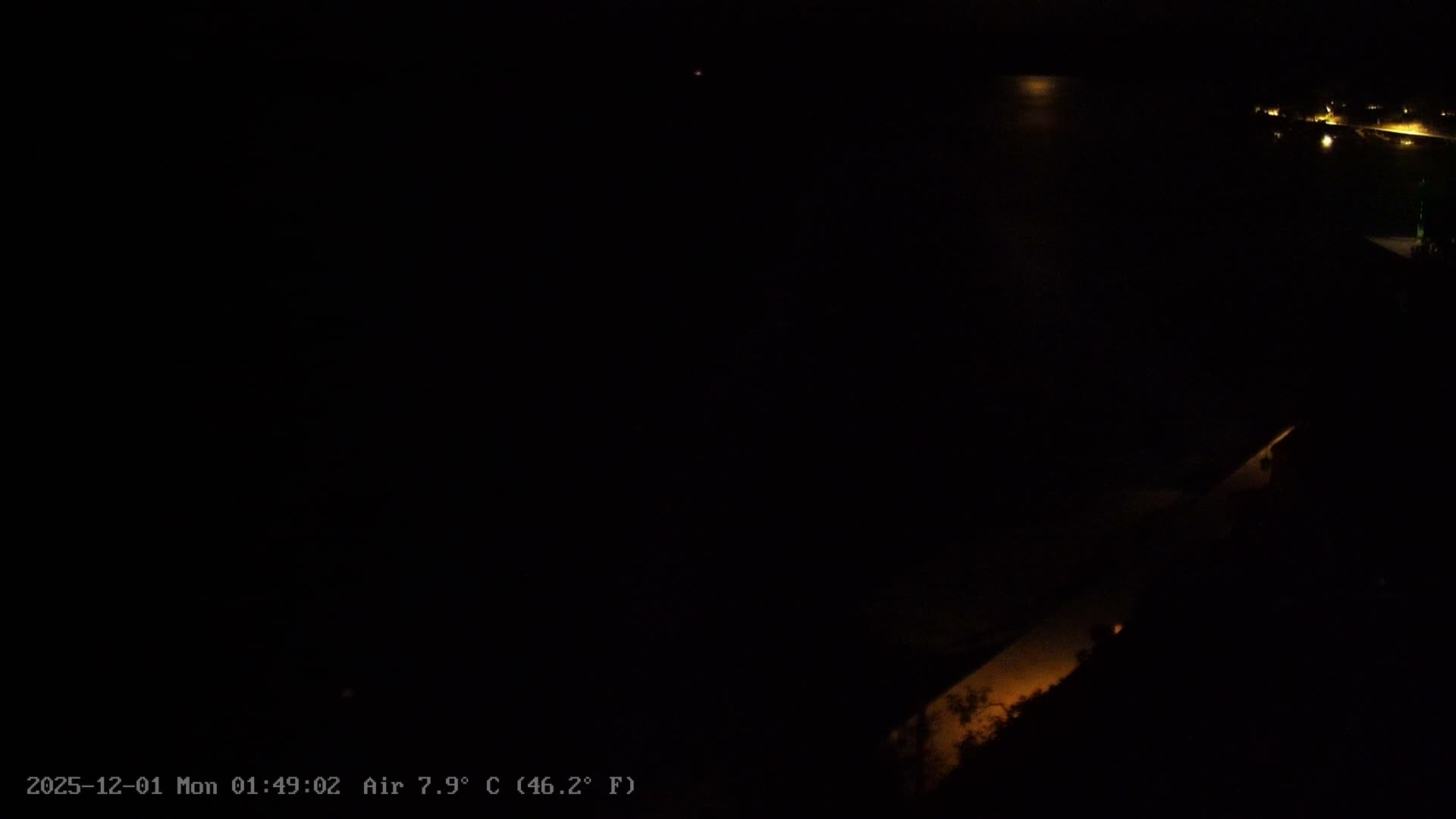 Dalmatia, Hvar Town  & Adriatic Coast Beach Kriza Panaromic Live Cam - Hvar, Grad Hvar, Split-Dalmatia, Croatia