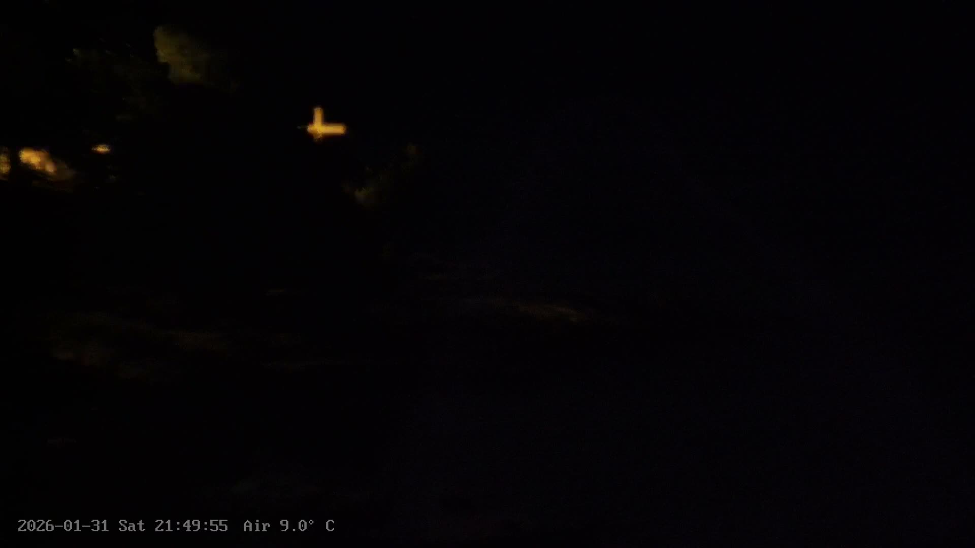 Dalmatia, Hvar Town  & Adriatic Coast Beach Kriza Panaromic Live Cam - Hvar, Grad Hvar, Split-Dalmatia, Croatia
