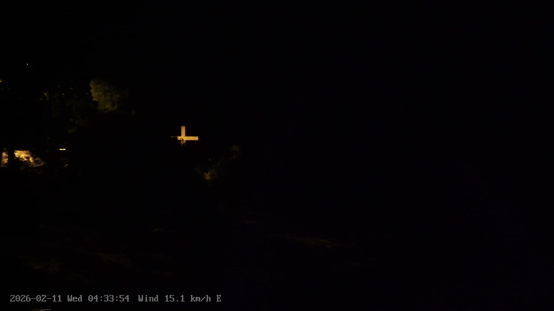 Dalmatia, Hvar Town  & Adriatic Coast Beach Kriza Panaromic Live Cam - Hvar, Grad Hvar, Split-Dalmatia, Croatia
