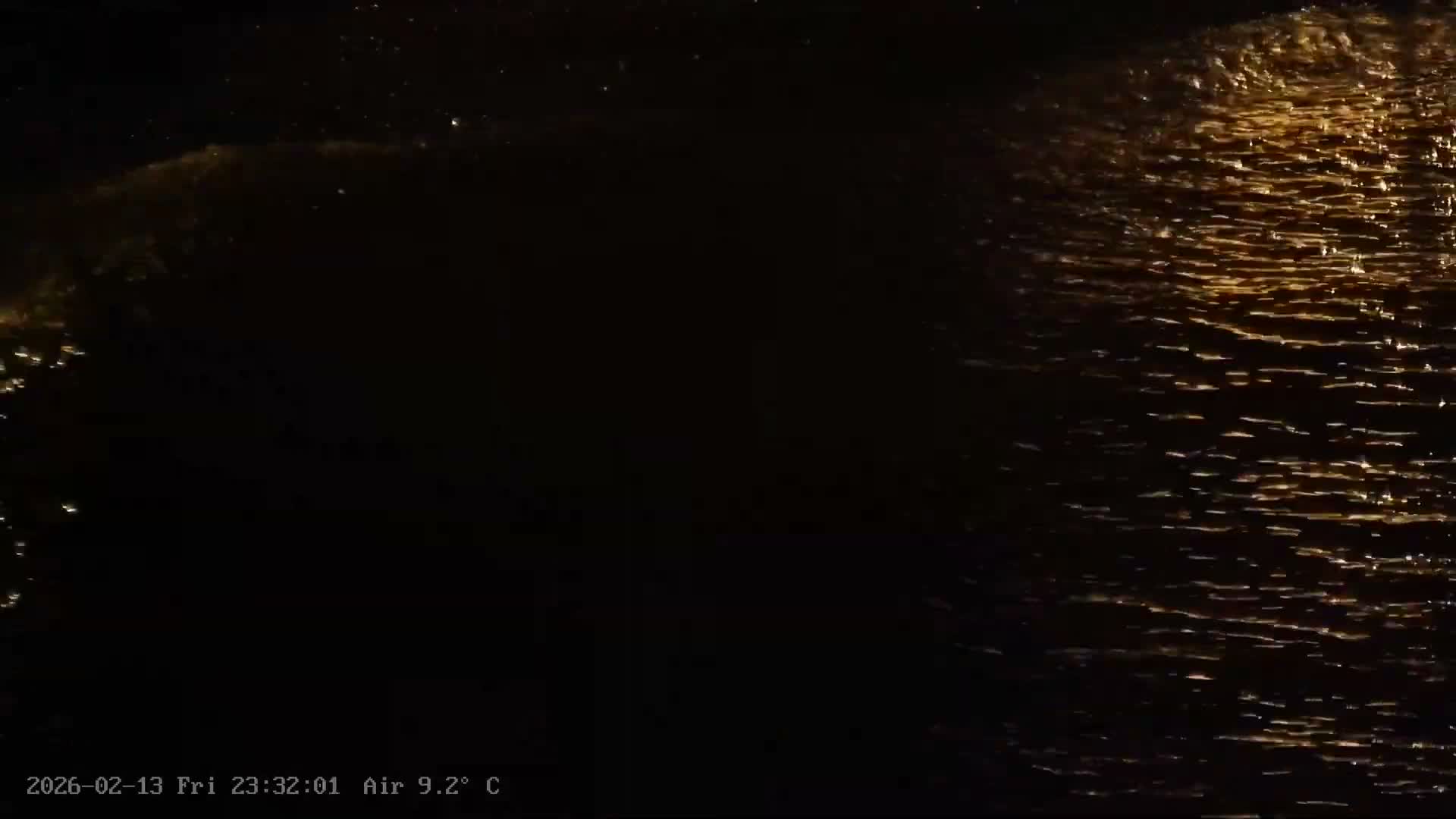 Dalmatia, Hvar Town  & Adriatic Coast Beach Kriza Panaromic Live Cam - Hvar, Grad Hvar, Split-Dalmatia, Croatia
