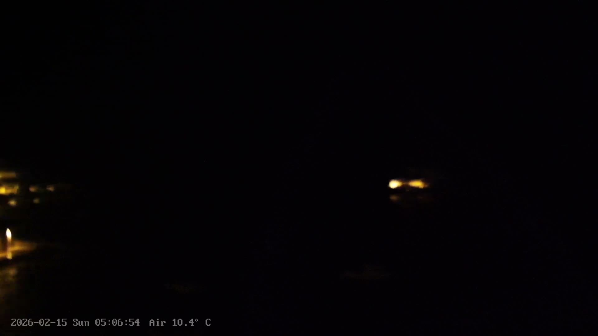 Dalmatia, Hvar Town  & Adriatic Coast Beach Kriza Panaromic Live Cam - Hvar, Grad Hvar, Split-Dalmatia, Croatia