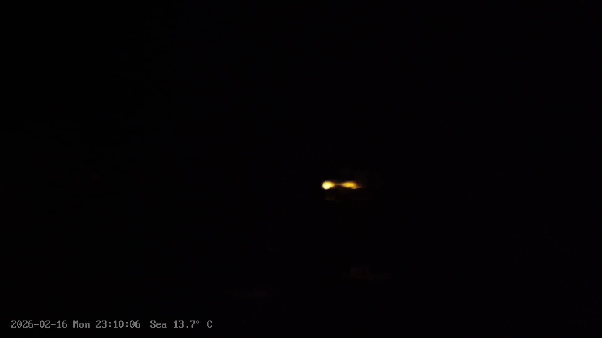 Dalmatia, Hvar Town  & Adriatic Coast Beach Kriza Panaromic Live Cam - Hvar, Grad Hvar, Split-Dalmatia, Croatia