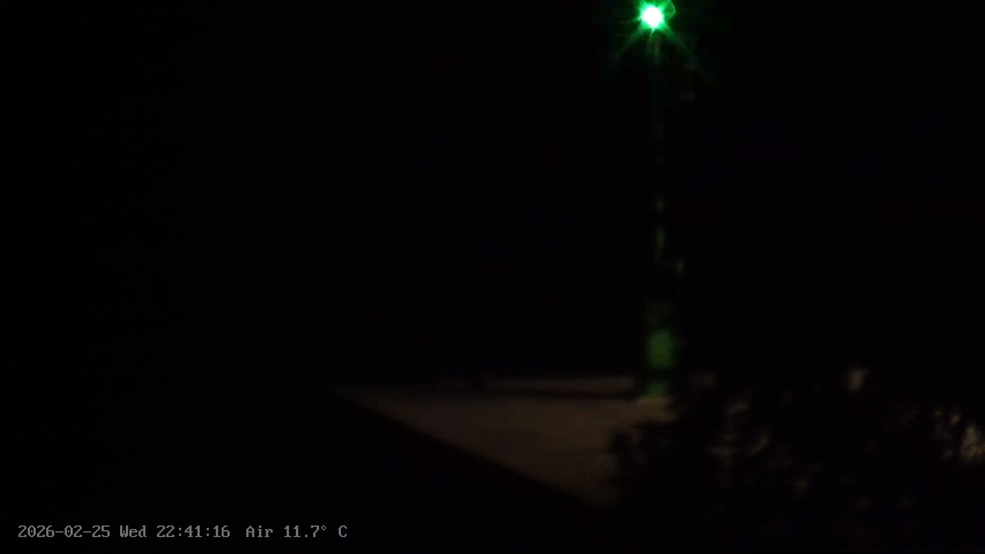 Dalmatia, Hvar Town  & Adriatic Coast Beach Kriza Panaromic Live Cam - Hvar, Grad Hvar, Split-Dalmatia, Croatia