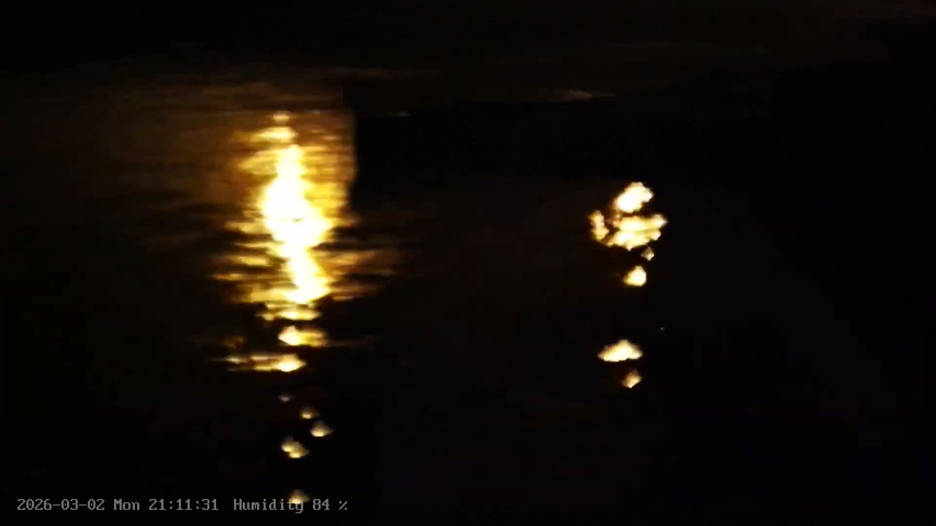 Dalmatia, Hvar Town  & Adriatic Coast Beach Kriza Panaromic Live Cam - Hvar, Grad Hvar, Split-Dalmatia, Croatia
