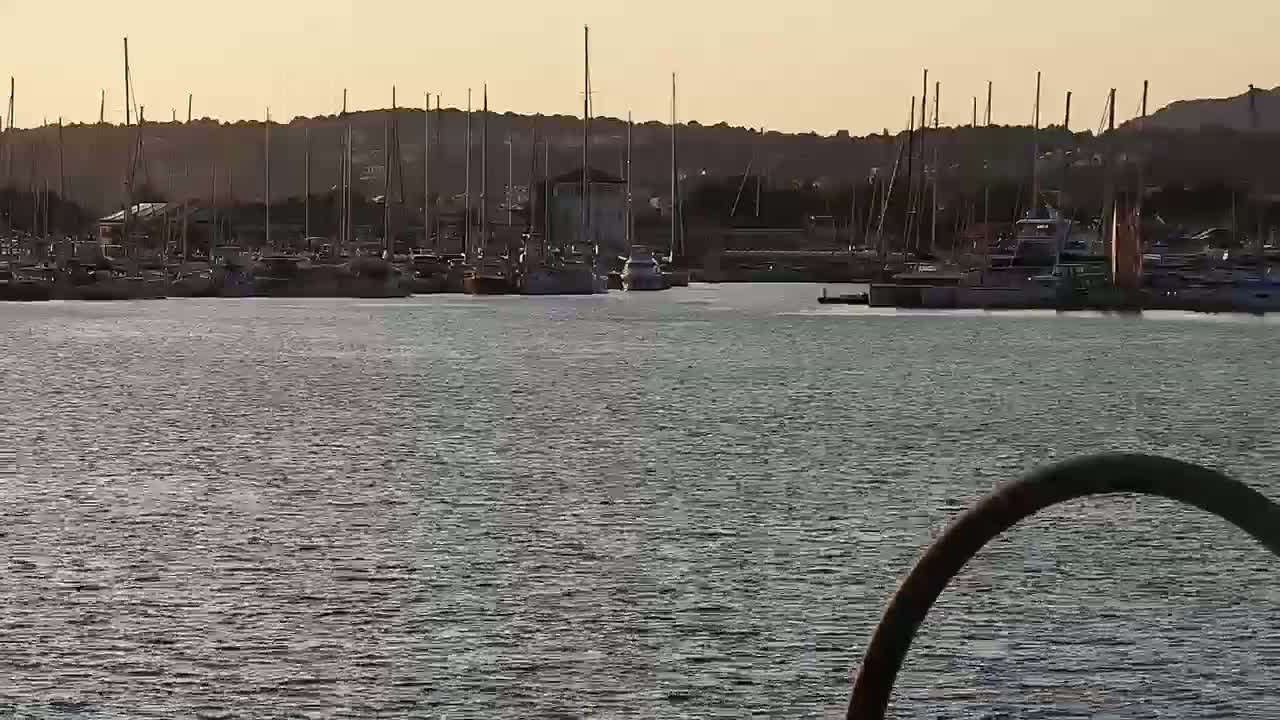 Rogoznica Village & Dalmatia Coast & Marine Live Cam - Ragoznica, Rogoznica Opcina, Šibenik-Knin, Croatia