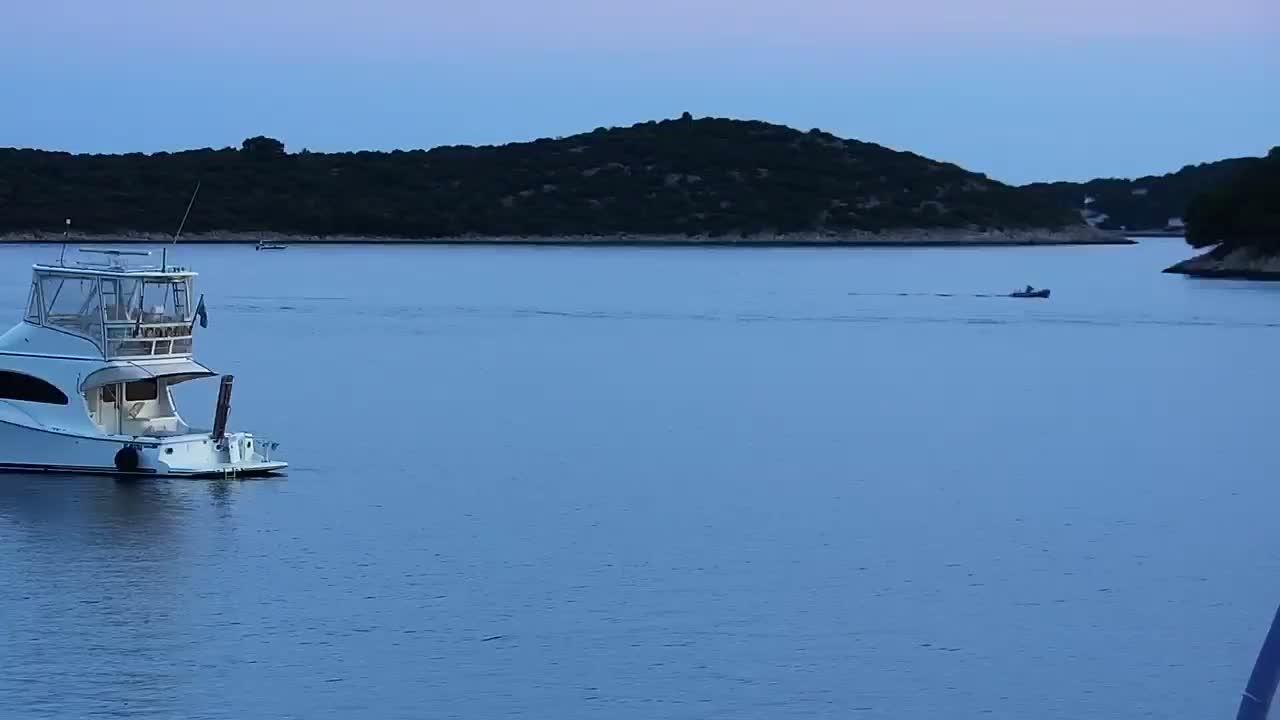 Rogoznica Village & Dalmatia Coast & Marine Live Cam - Ragoznica, Rogoznica Opcina, Šibenik-Knin, Croatia
