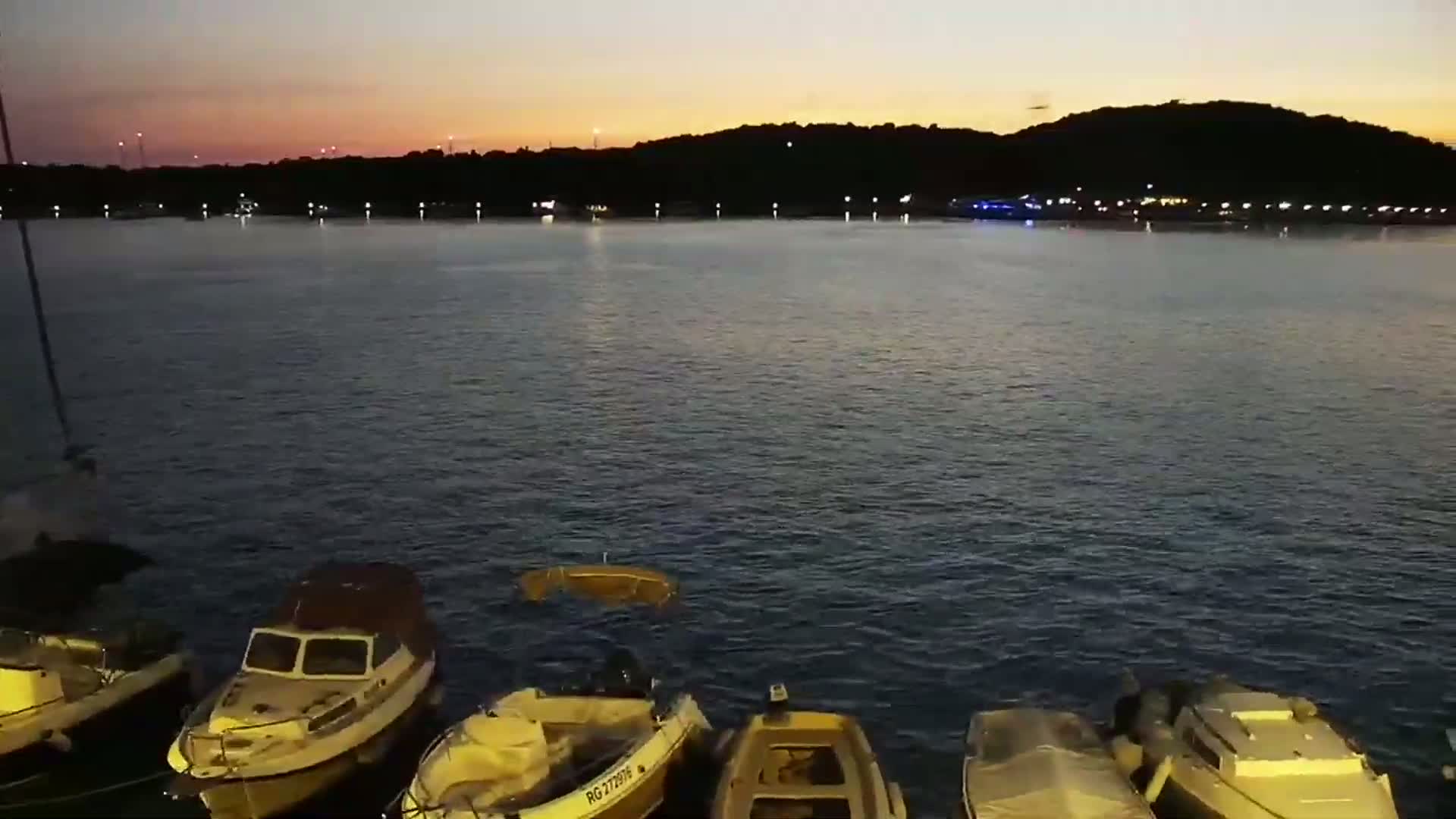 Rogoznica Village & Dalmatia Coast & Marine Live Cam - Ragoznica, Rogoznica Opcina, Šibenik-Knin, Croatia