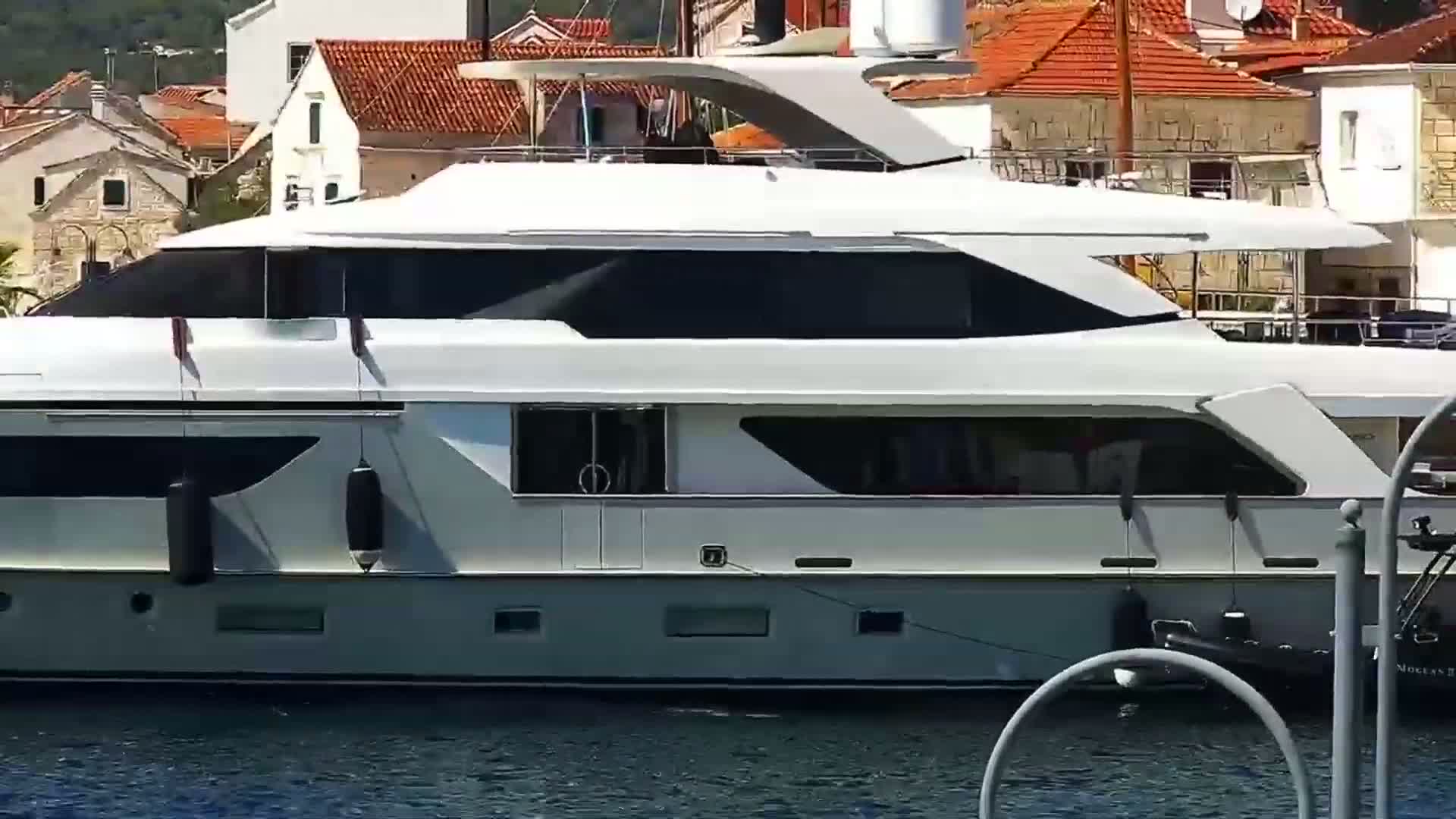 Rogoznica Village & Dalmatia Coast & Marine Live Cam - Ragoznica, Rogoznica Opcina, Šibenik-Knin, Croatia