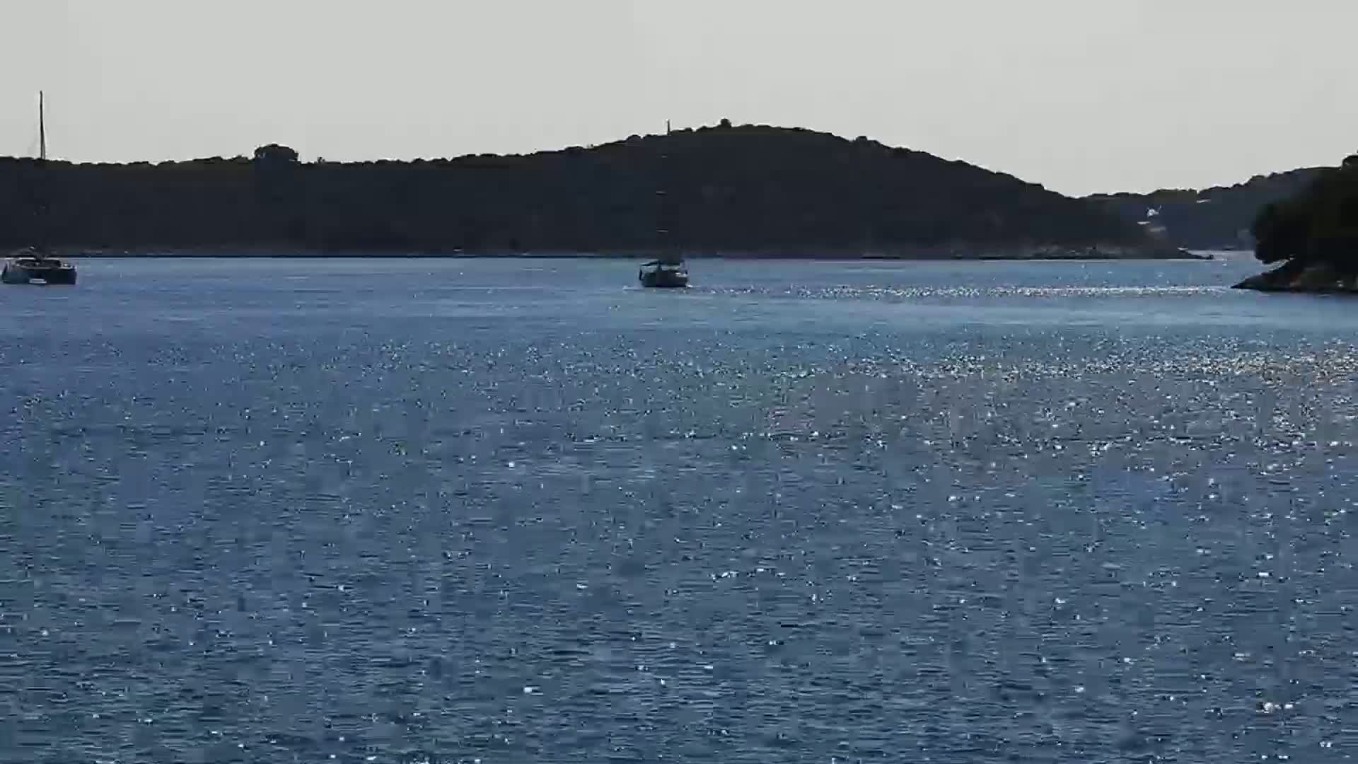 Rogoznica Village & Dalmatia Coast & Marine Live Cam - Ragoznica, Rogoznica Opcina, Šibenik-Knin, Croatia