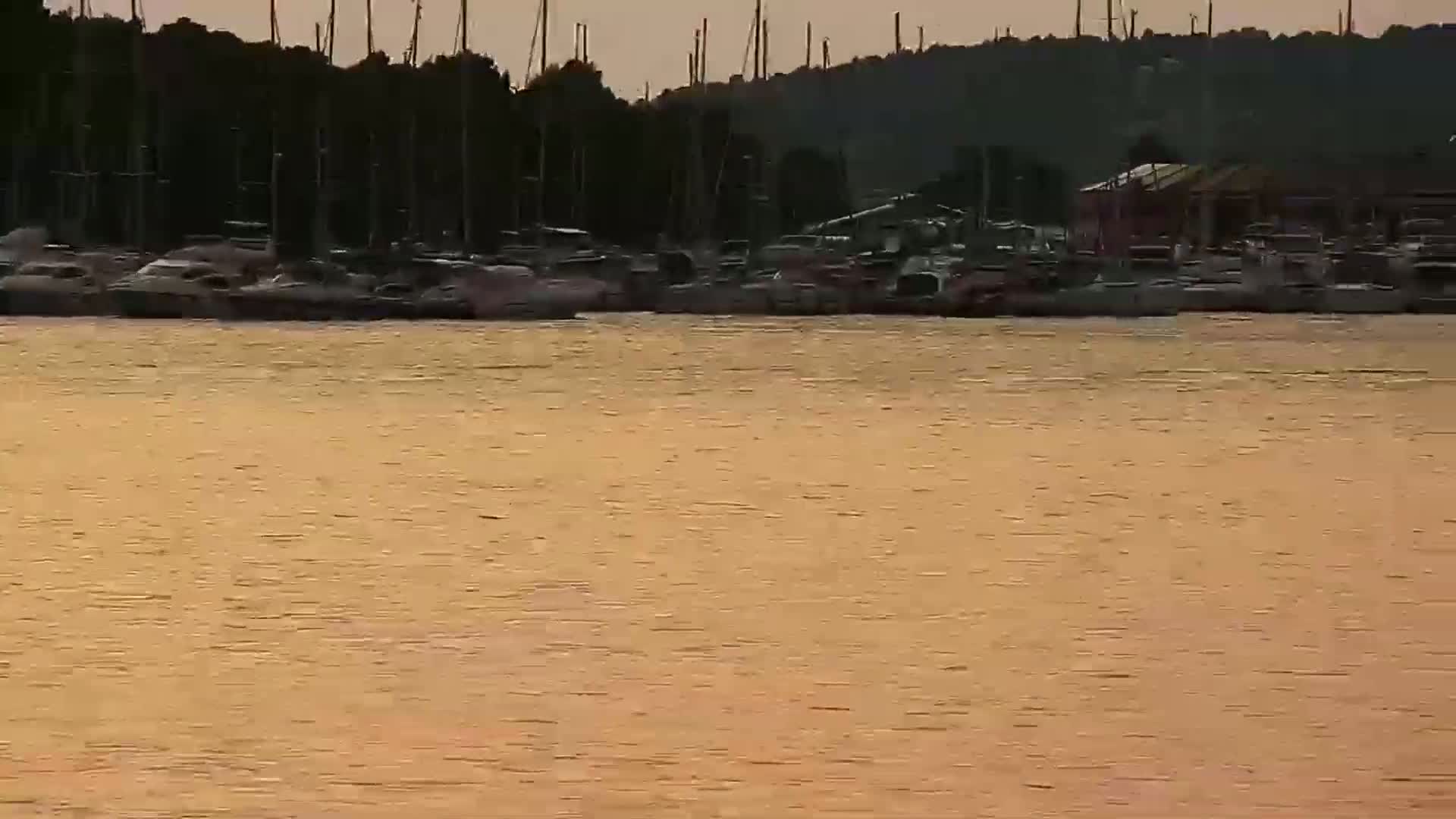 Rogoznica Village & Dalmatia Coast & Marine Live Cam - Ragoznica, Rogoznica Opcina, Šibenik-Knin, Croatia