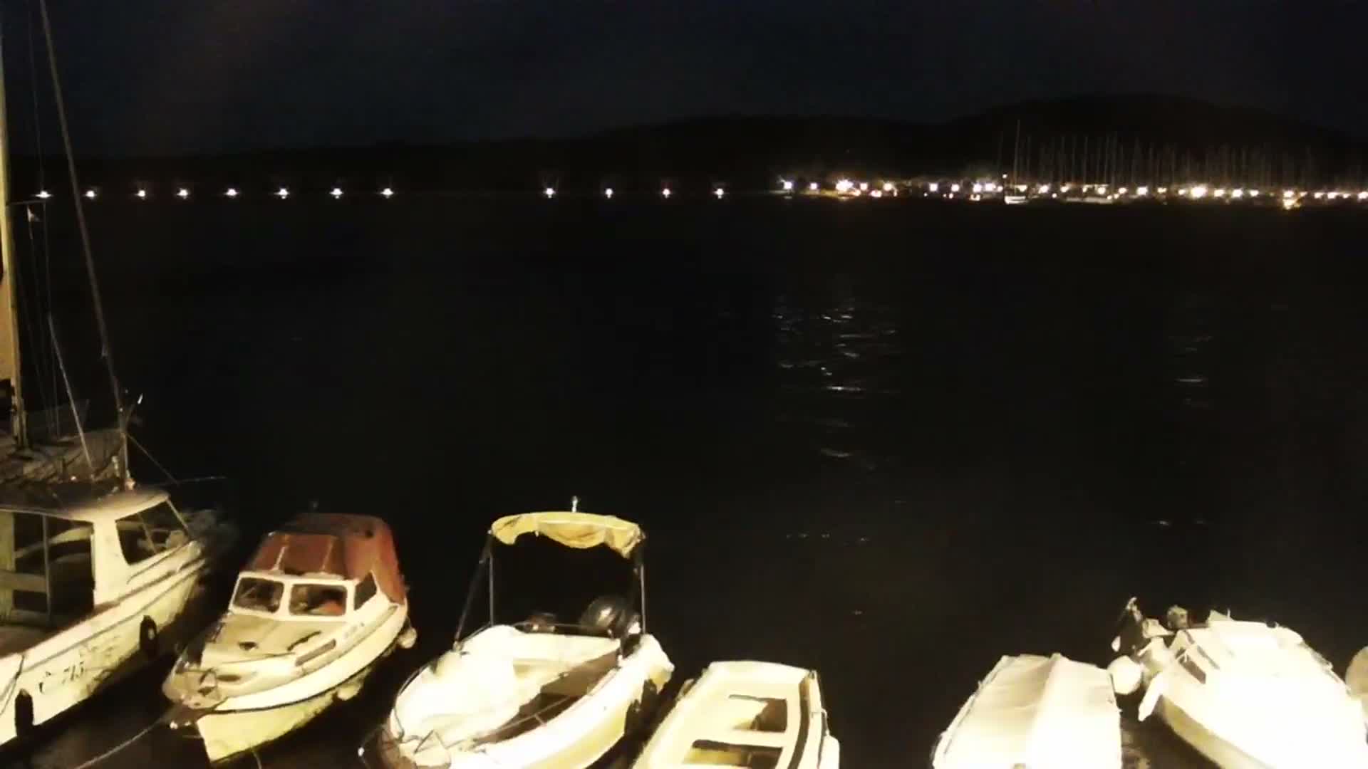 Rogoznica Village & Dalmatia Coast & Marine Live Cam - Ragoznica, Rogoznica Opcina, Šibenik-Knin, Croatia