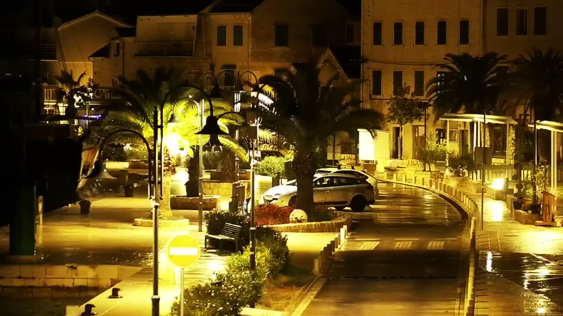 Rogoznica Village & Dalmatia Coast & Marine Live Cam - Ragoznica, Rogoznica Opcina, Šibenik-Knin, Croatia