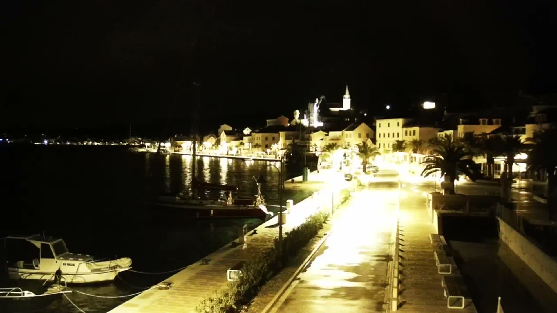 Rogoznica Village & Dalmatia Coast & Marine Live Cam - Ragoznica, Rogoznica Opcina, Šibenik-Knin, Croatia