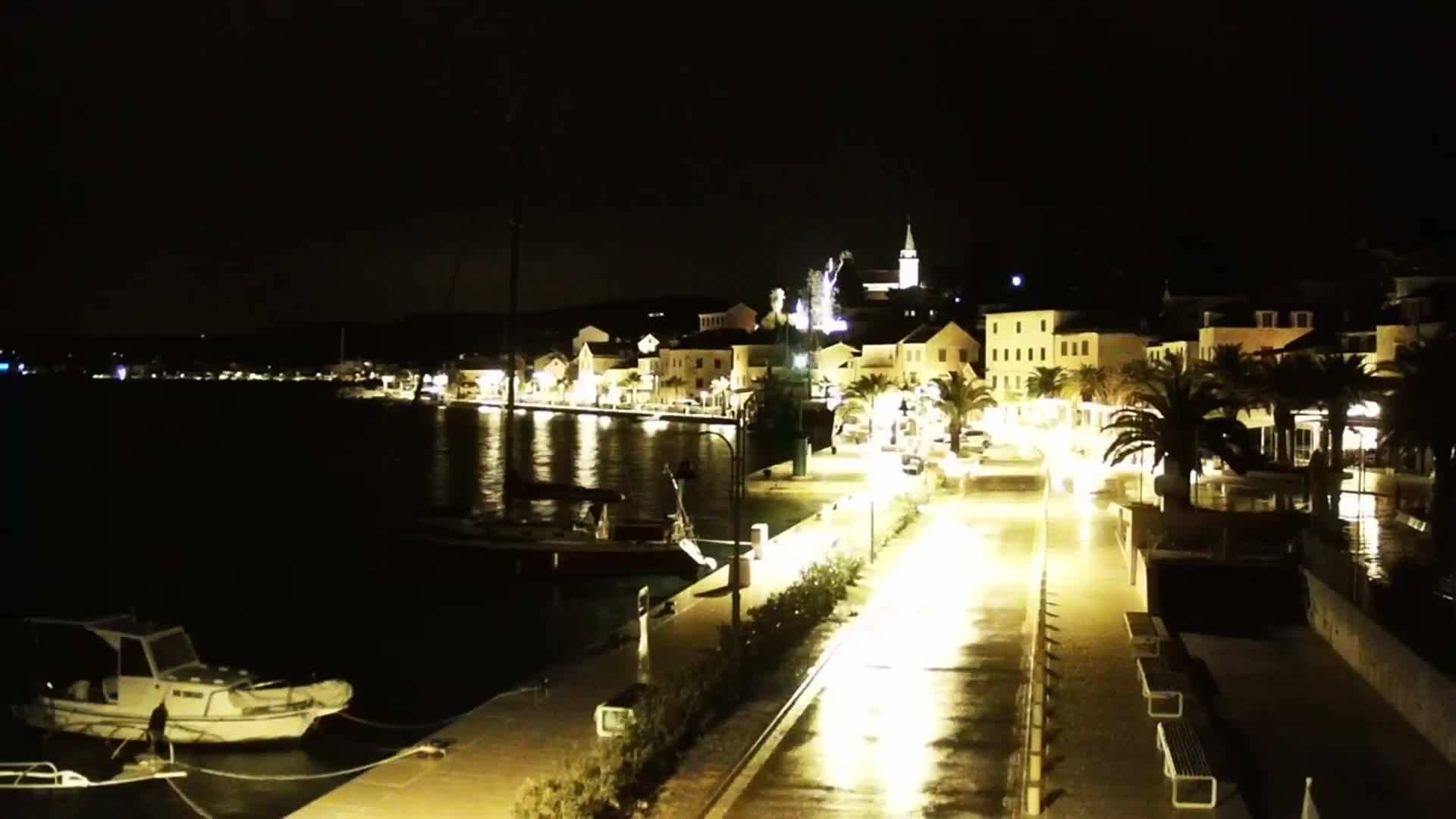 Rogoznica Village & Dalmatia Coast & Marine Live Cam - Ragoznica, Rogoznica Opcina, Šibenik-Knin, Croatia