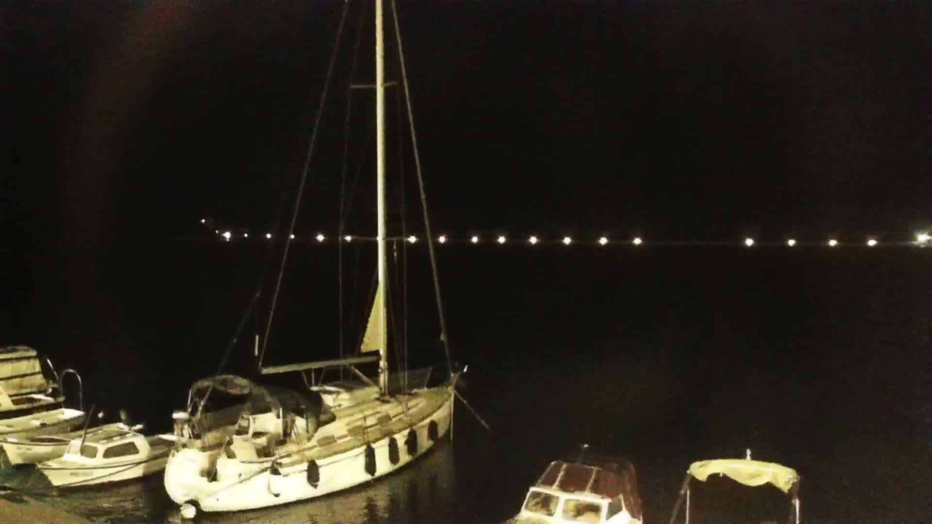 Rogoznica Village & Dalmatia Coast & Marine Live Cam - Ragoznica, Rogoznica Opcina, Šibenik-Knin, Croatia