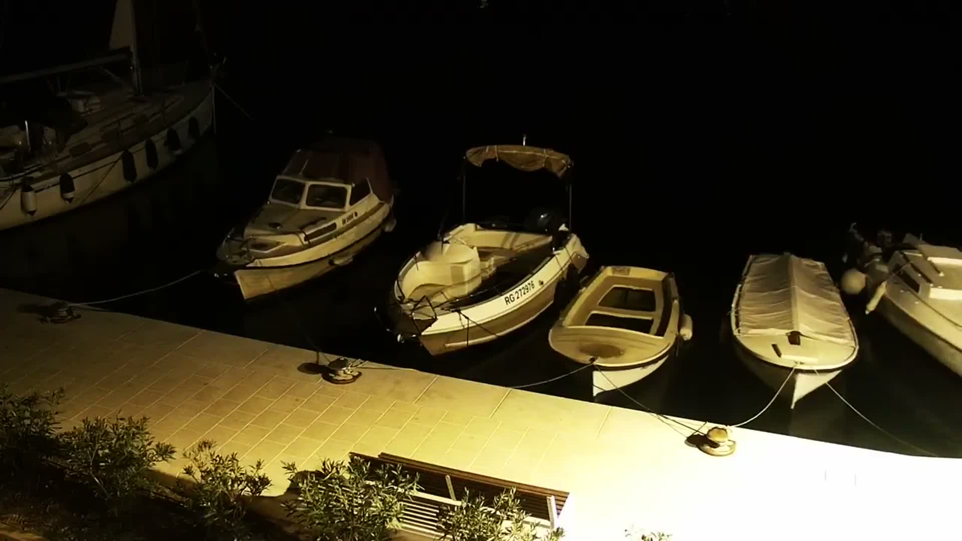 Rogoznica Village & Dalmatia Coast & Marine Live Cam - Ragoznica, Rogoznica Opcina, Šibenik-Knin, Croatia