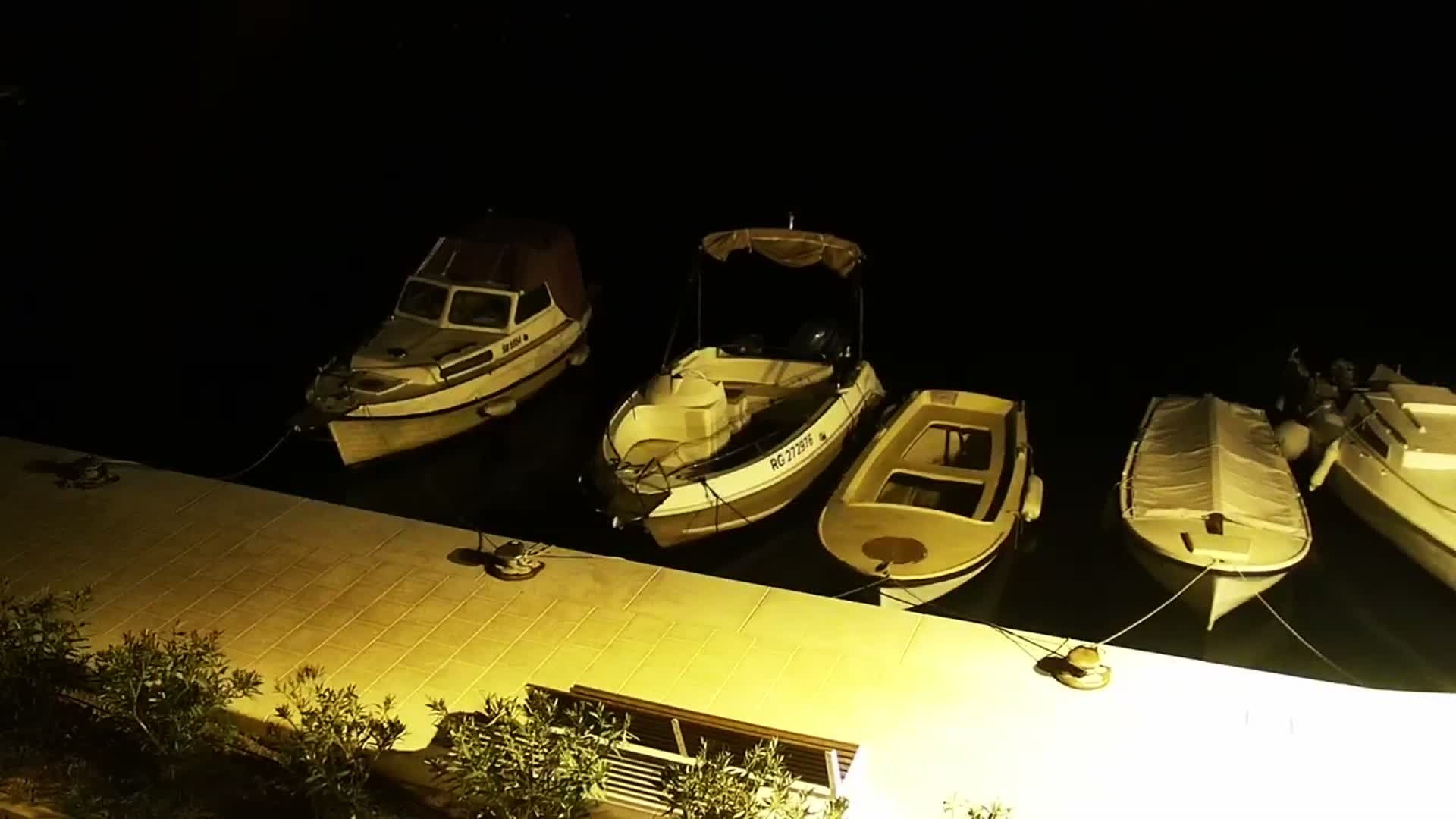 Rogoznica Village & Dalmatia Coast & Marine Live Cam - Ragoznica, Rogoznica Opcina, Šibenik-Knin, Croatia