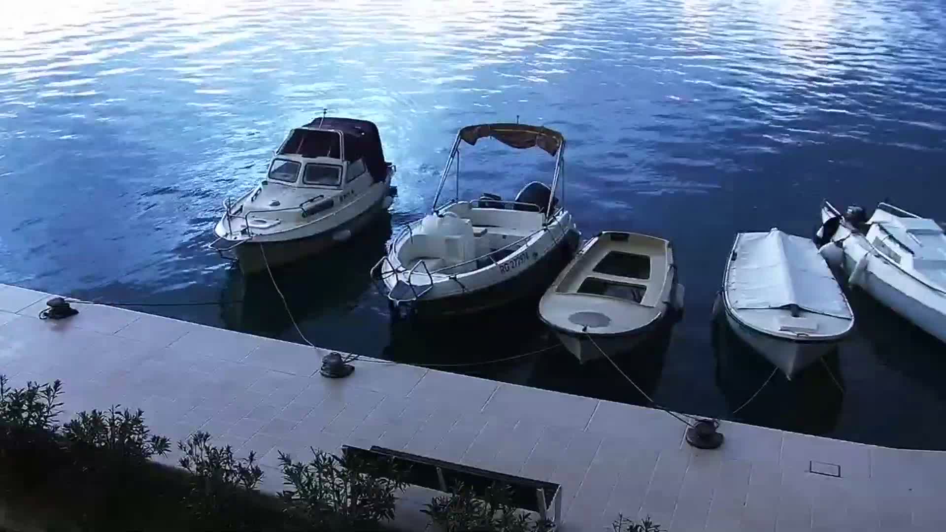 Rogoznica Village & Dalmatia Coast & Marine Live Cam - Ragoznica, Rogoznica Opcina, Šibenik-Knin, Croatia