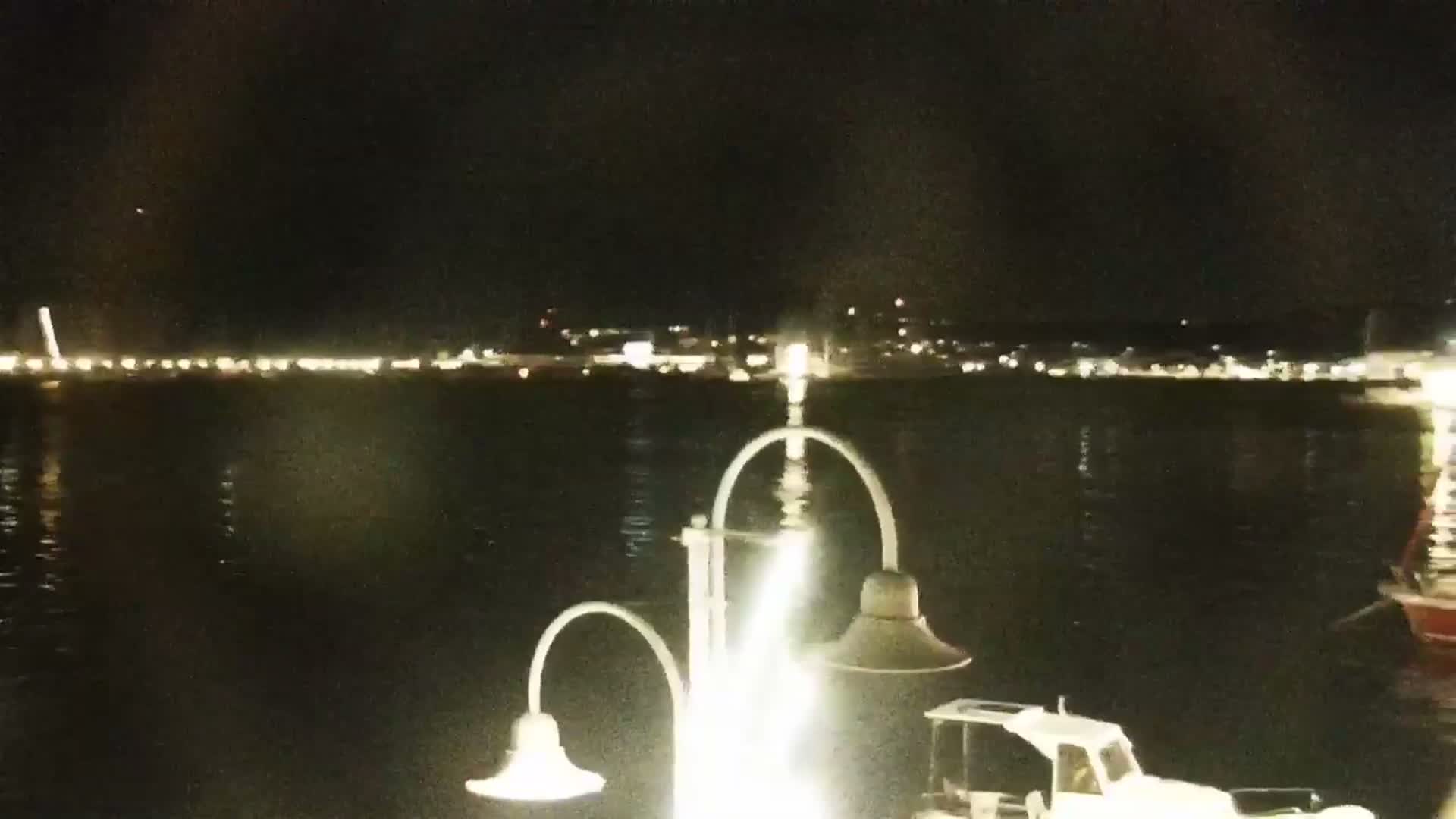Rogoznica Village & Dalmatia Coast & Marine Live Cam - Ragoznica, Rogoznica Opcina, Šibenik-Knin, Croatia
