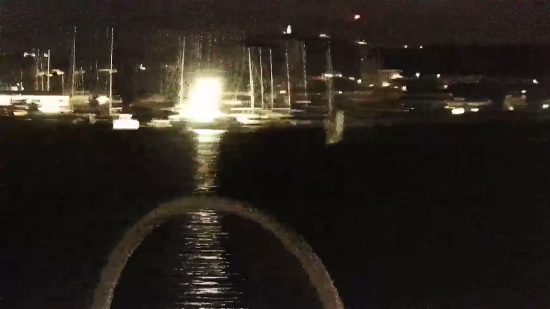 Rogoznica Village & Dalmatia Coast & Marine Live Cam - Ragoznica, Rogoznica Opcina, Šibenik-Knin, Croatia