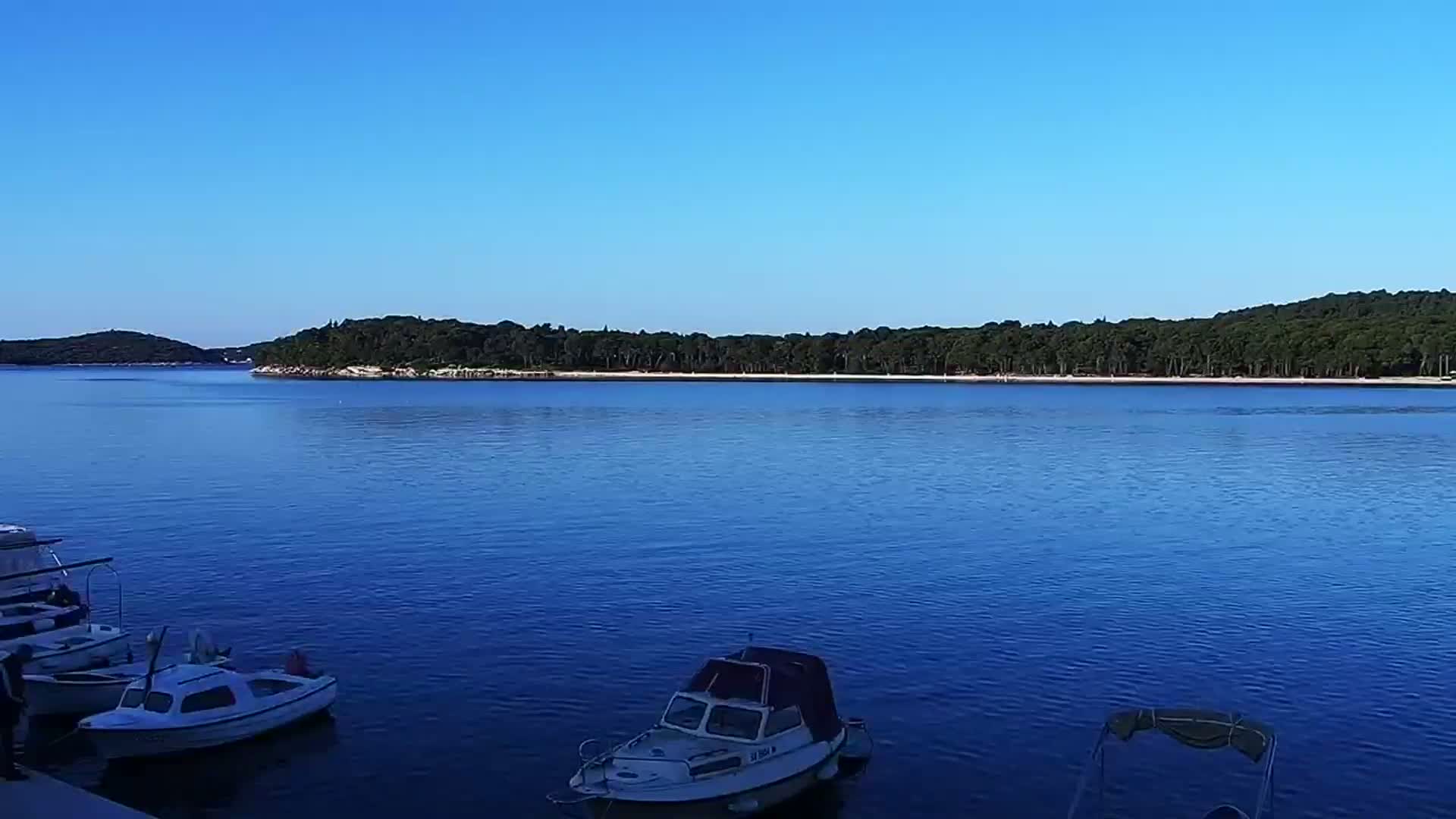 Rogoznica Village & Dalmatia Coast & Marine Live Cam - Ragoznica, Rogoznica Opcina, Šibenik-Knin, Croatia