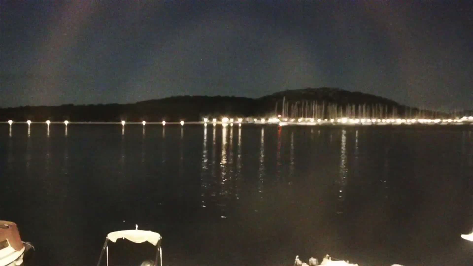 Rogoznica Village & Dalmatia Coast & Marine Live Cam - Ragoznica, Rogoznica Opcina, Šibenik-Knin, Croatia