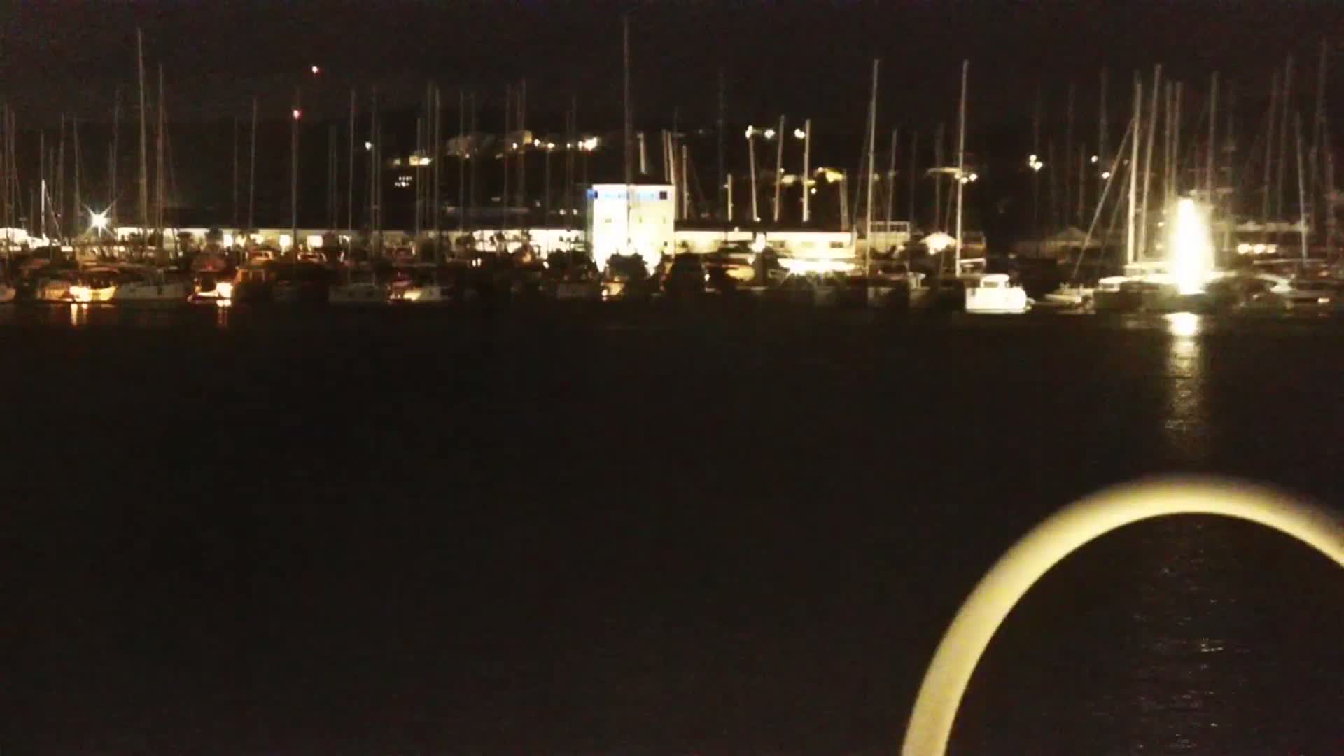 Rogoznica Village & Dalmatia Coast & Marine Live Cam - Ragoznica, Rogoznica Opcina, Šibenik-Knin, Croatia