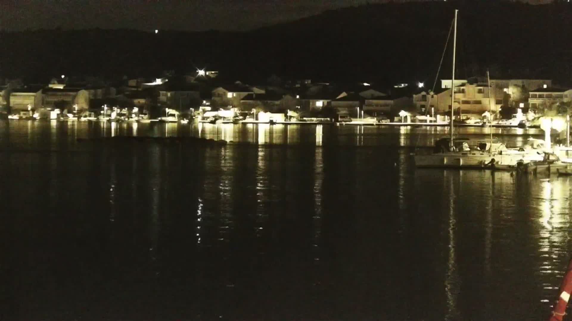 Rogoznica Village & Dalmatia Coast & Marine Live Cam - Ragoznica, Rogoznica Opcina, Šibenik-Knin, Croatia