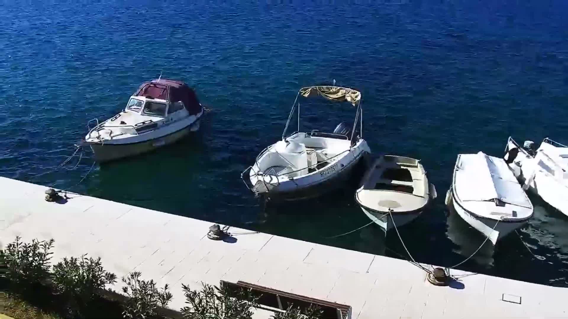 Rogoznica Village & Dalmatia Coast & Marine Live Cam - Ragoznica, Rogoznica Opcina, Šibenik-Knin, Croatia