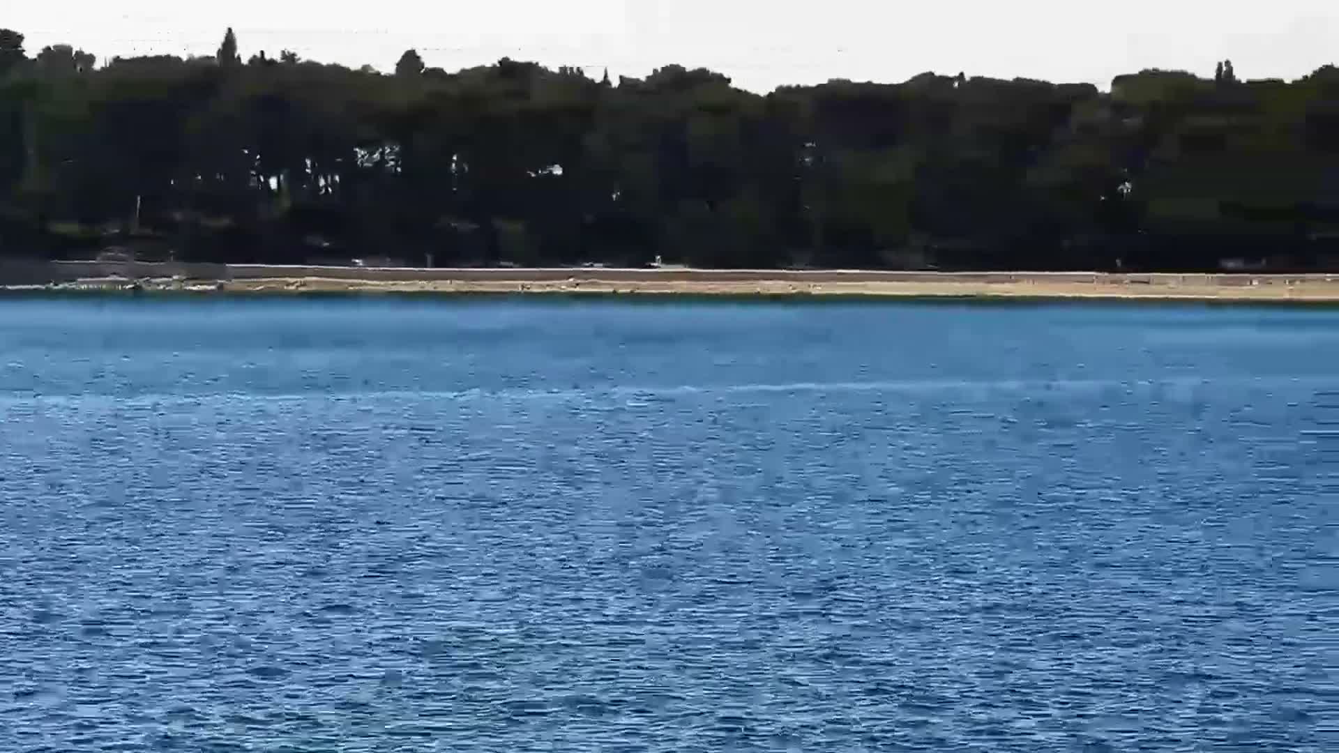 Rogoznica Village & Dalmatia Coast & Marine Live Cam - Ragoznica, Rogoznica Opcina, Šibenik-Knin, Croatia