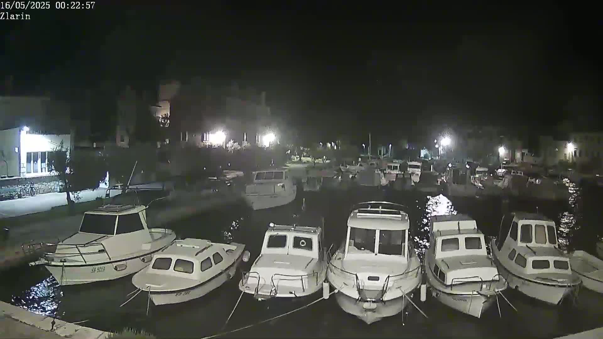 Zlarin Village & Marine & Dalmatia Coast Live Cam - Zlarin , Sibenic,  Šibenik-Knin, Croatia
