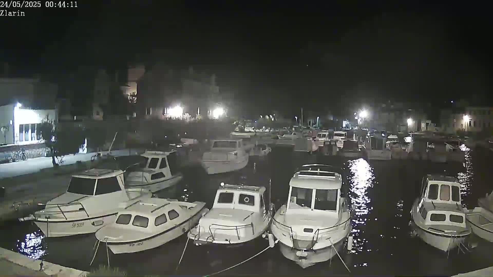Zlarin Village & Marine & Dalmatia Coast Live Cam - Zlarin , Sibenic,  Šibenik-Knin, Croatia