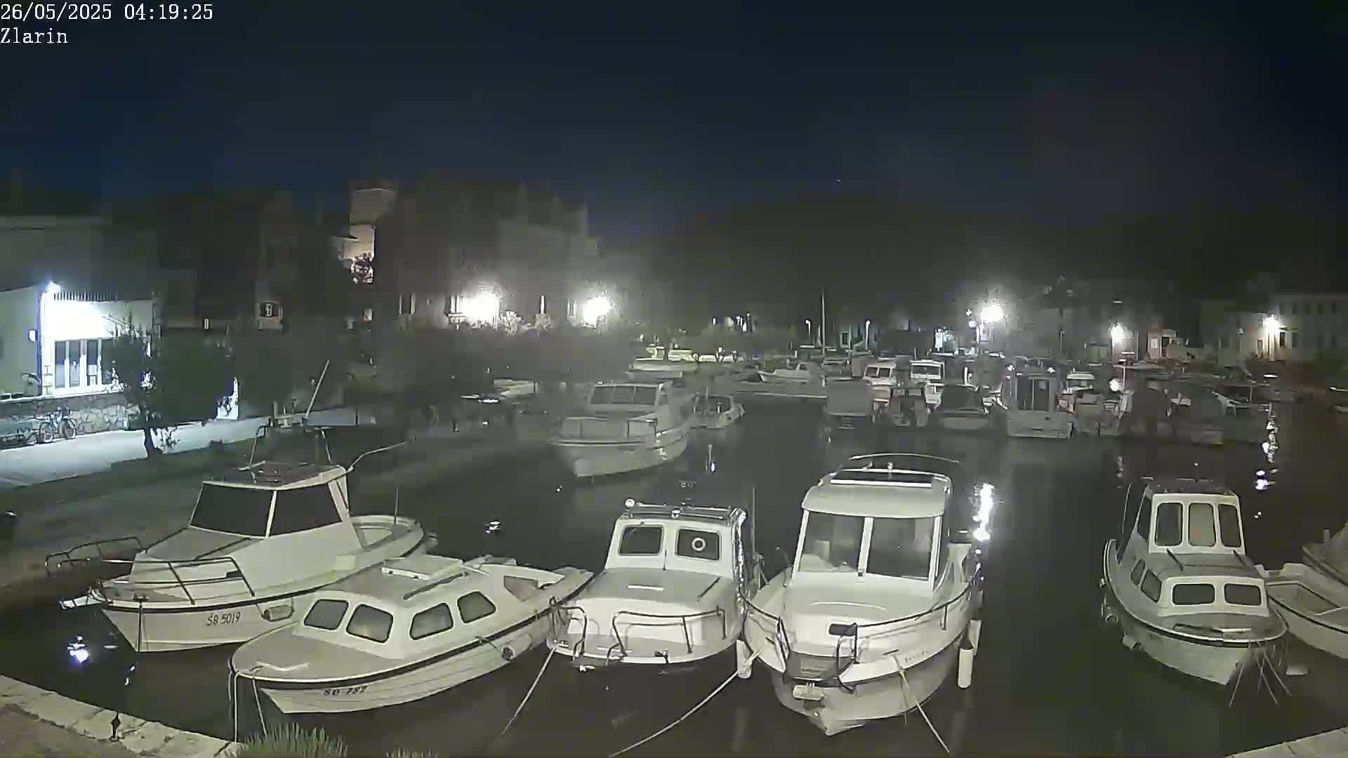 Zlarin Village & Marine & Dalmatia Coast Live Cam - Zlarin , Sibenic,  Šibenik-Knin, Croatia