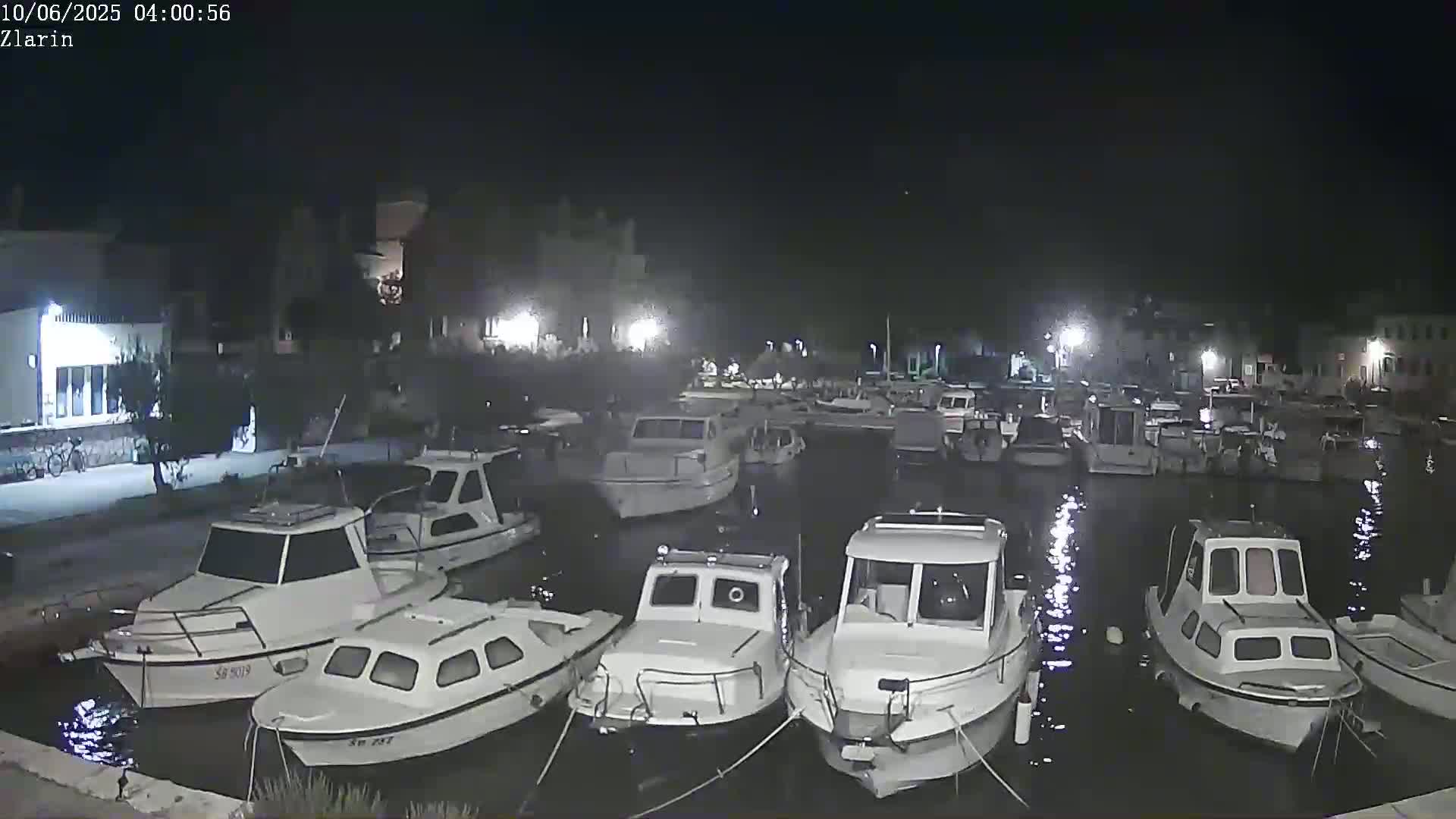 Zlarin Village & Marine & Dalmatia Coast Live Cam - Zlarin , Sibenic,  Šibenik-Knin, Croatia