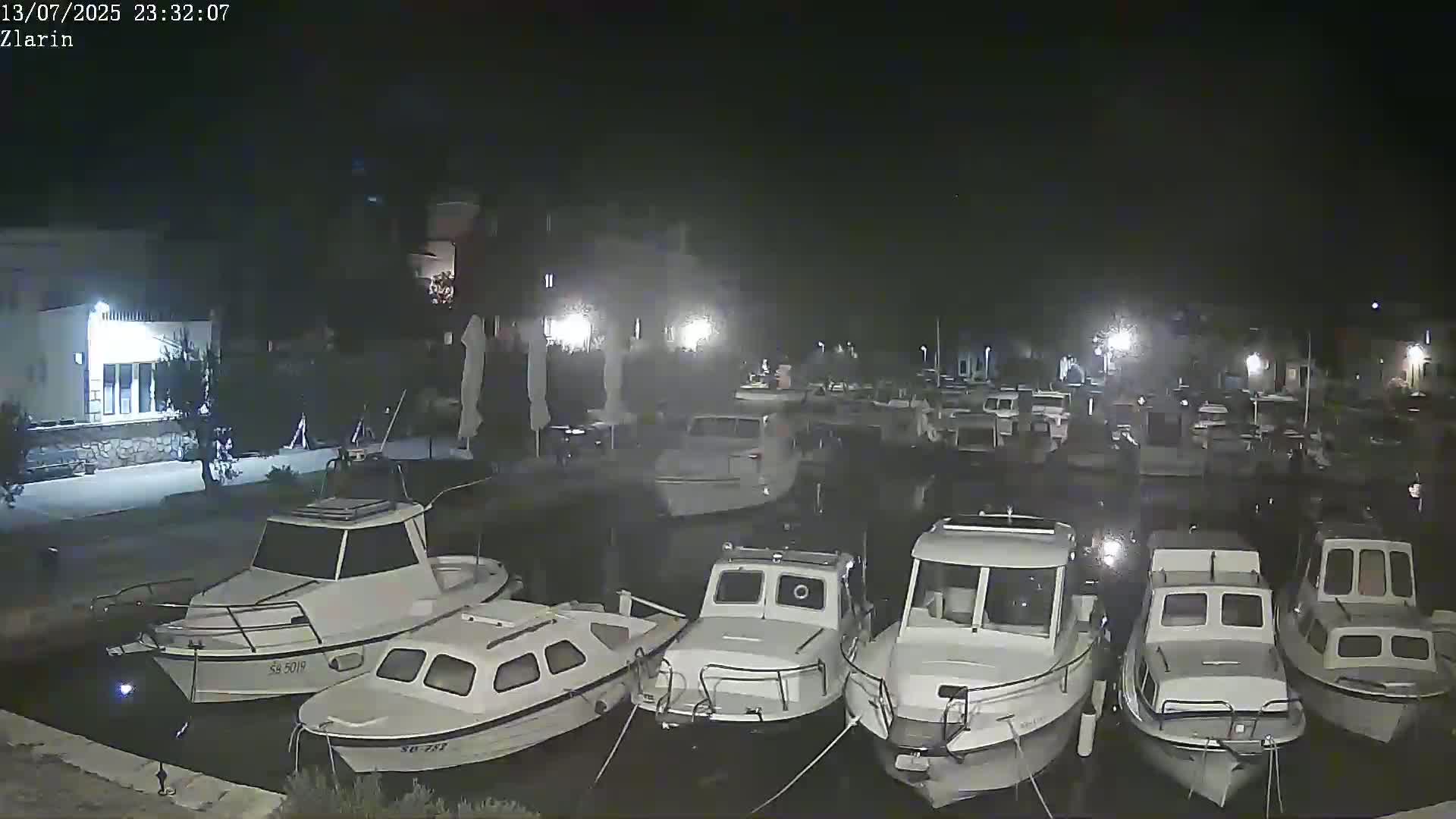 Zlarin Village & Marine & Dalmatia Coast Live Cam - Zlarin , Sibenic,  Šibenik-Knin, Croatia