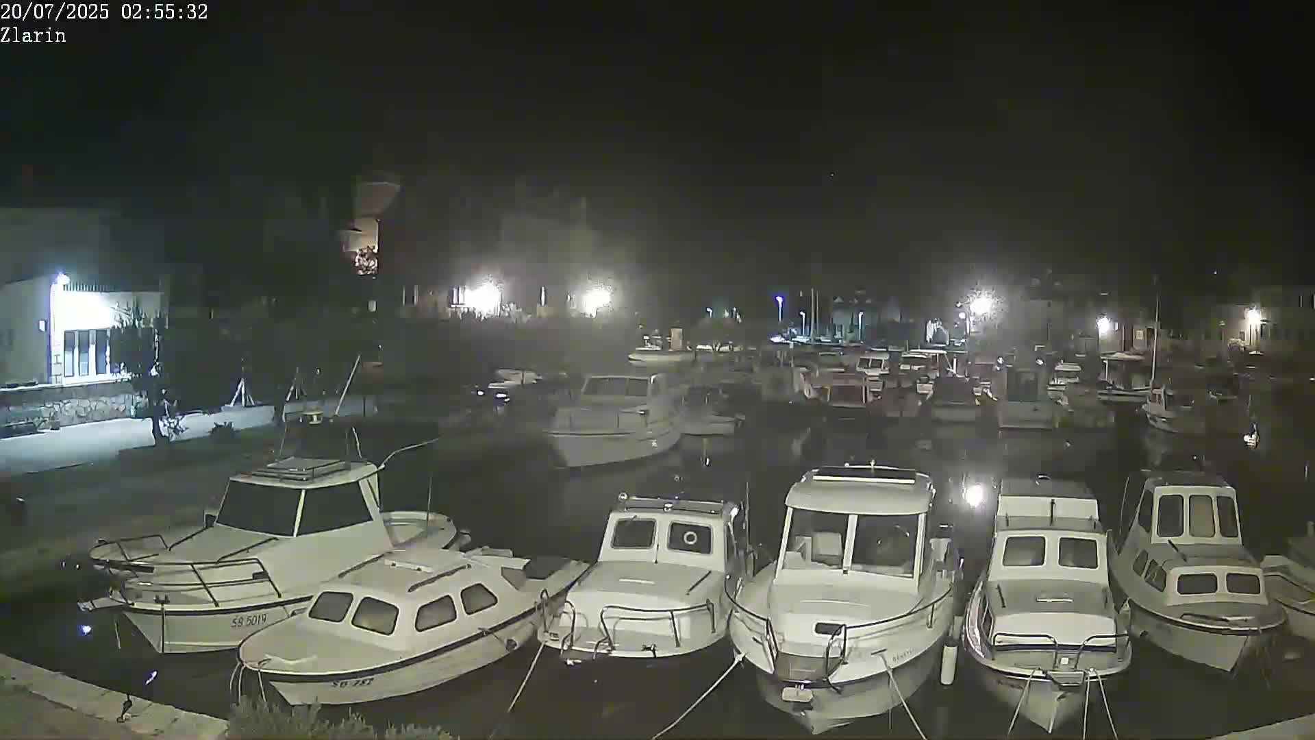 Zlarin Village & Marine & Dalmatia Coast Live Cam - Zlarin , Sibenic,  Šibenik-Knin, Croatia
