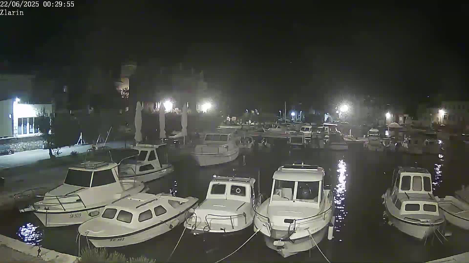 Pirovac Coast & Marine Live Cam - Pirovac, Općina Pirovac, Šibenik-Knin, Croatia