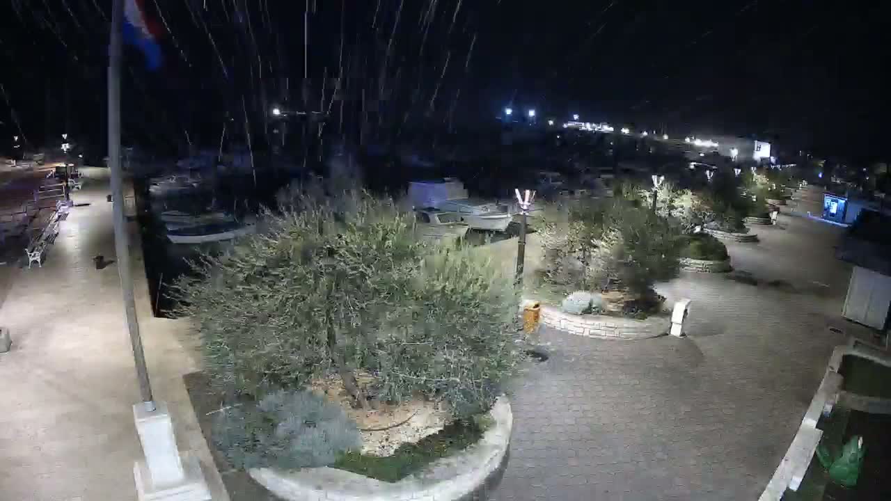 Pirovac Coast & Marine Live Cam - Pirovac, Općina Pirovac, Šibenik-Knin, Croatia