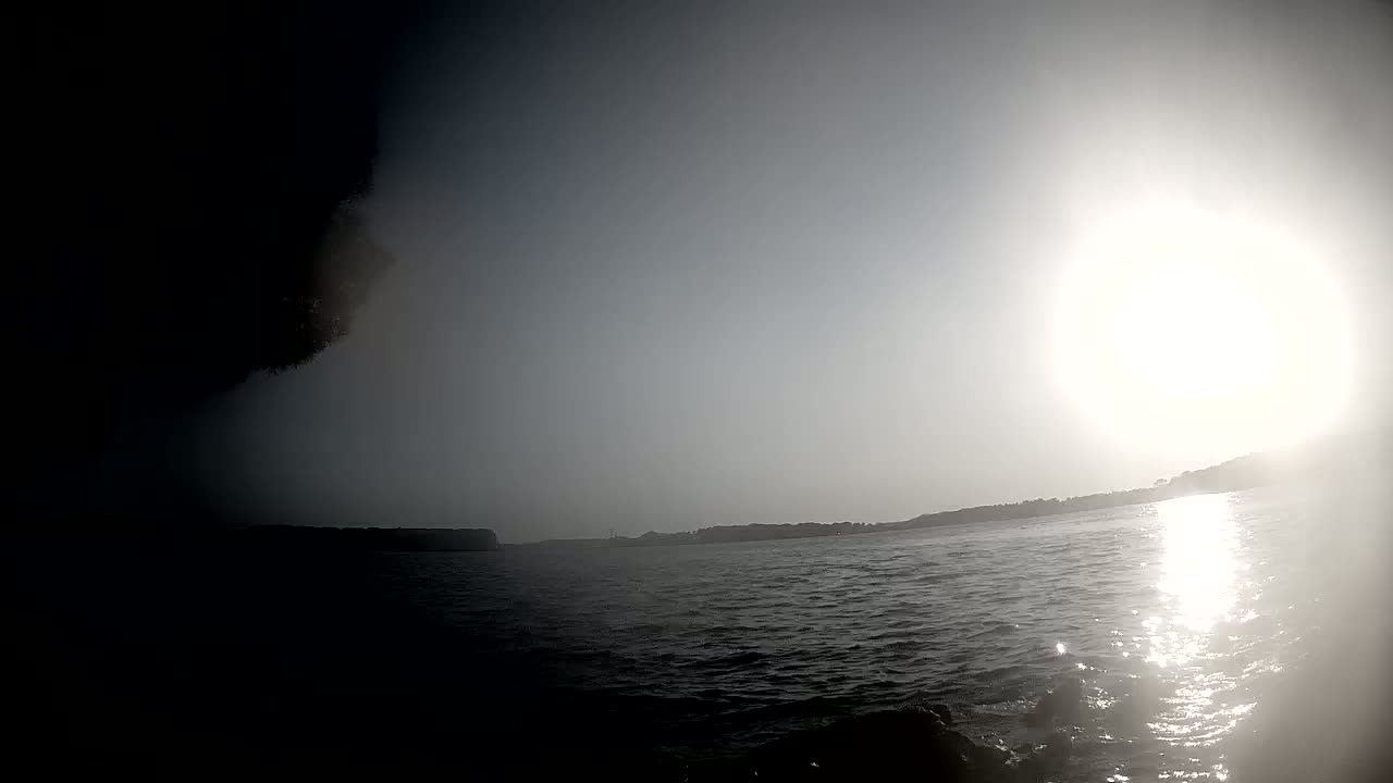 Sibenik Adriatic Underwater Fish World Live Cam - Šibenik, Grad Šibenik, Šibenik-Knin, Dalmatia, Croatia