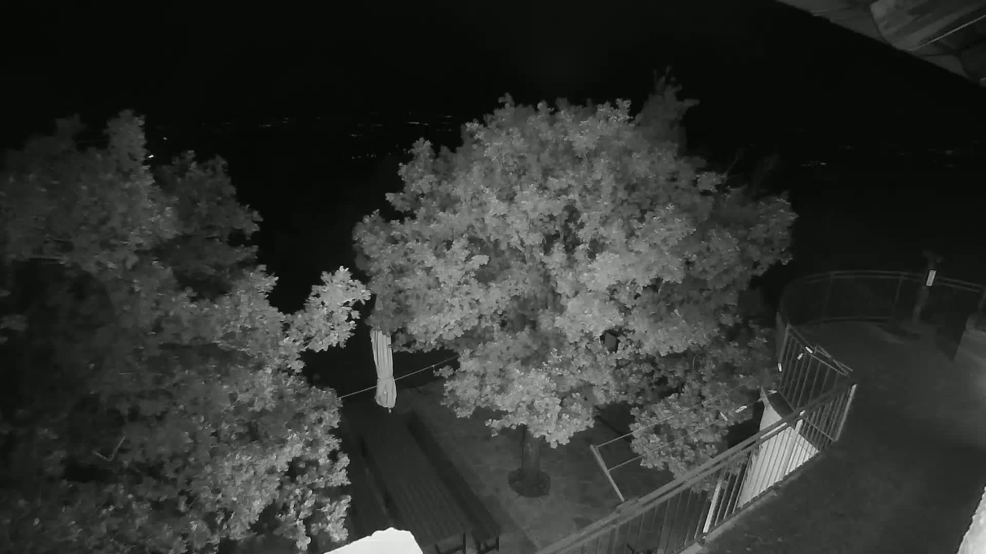 Promina Mountain (855m) Observation Deck Live Cam - Siverić, Grad Drnis, Šibenik-Knin, Croatia