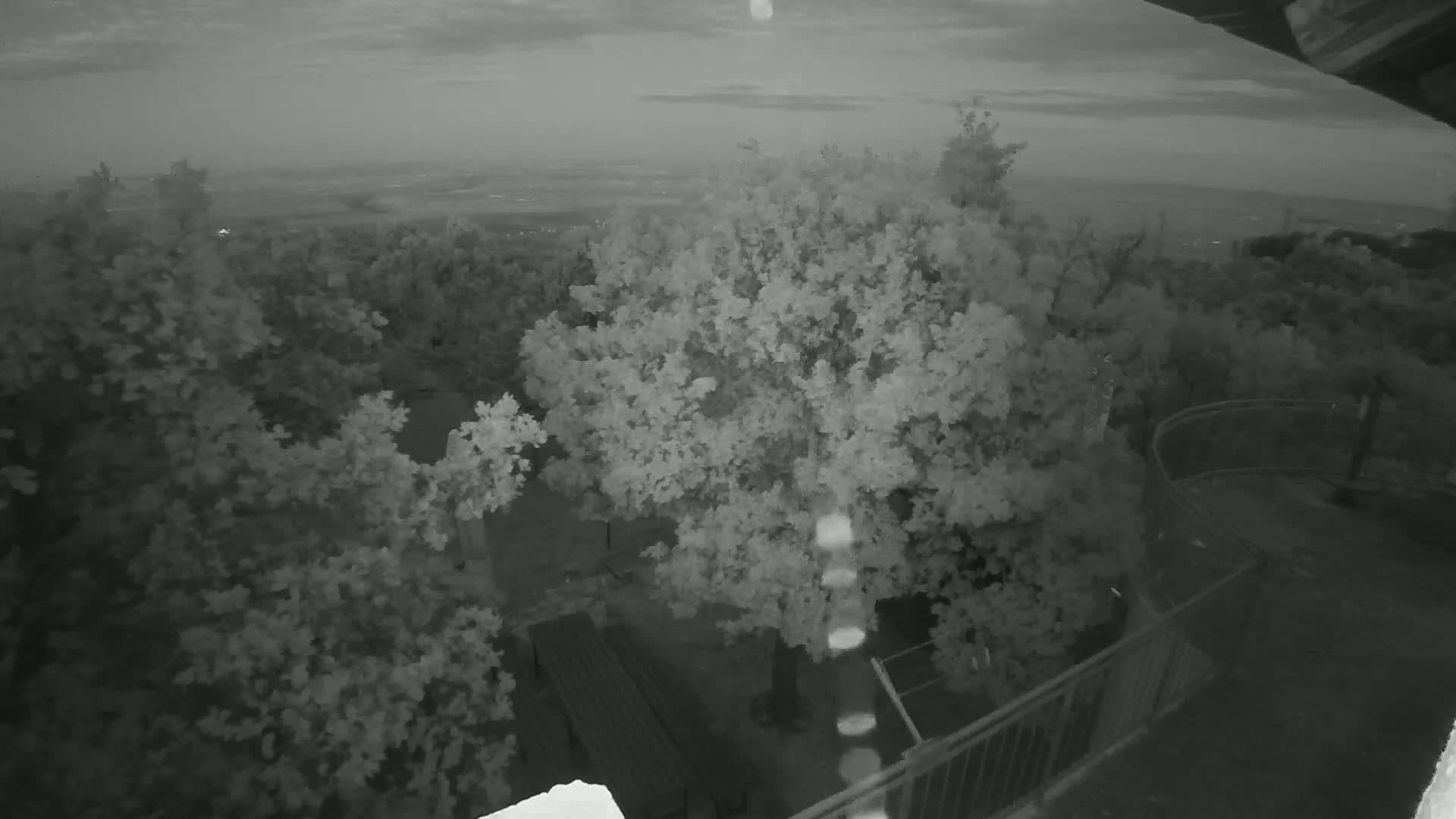 Promina Mountain (855m) Observation Deck Live Cam - Siverić, Grad Drnis, Šibenik-Knin, Croatia