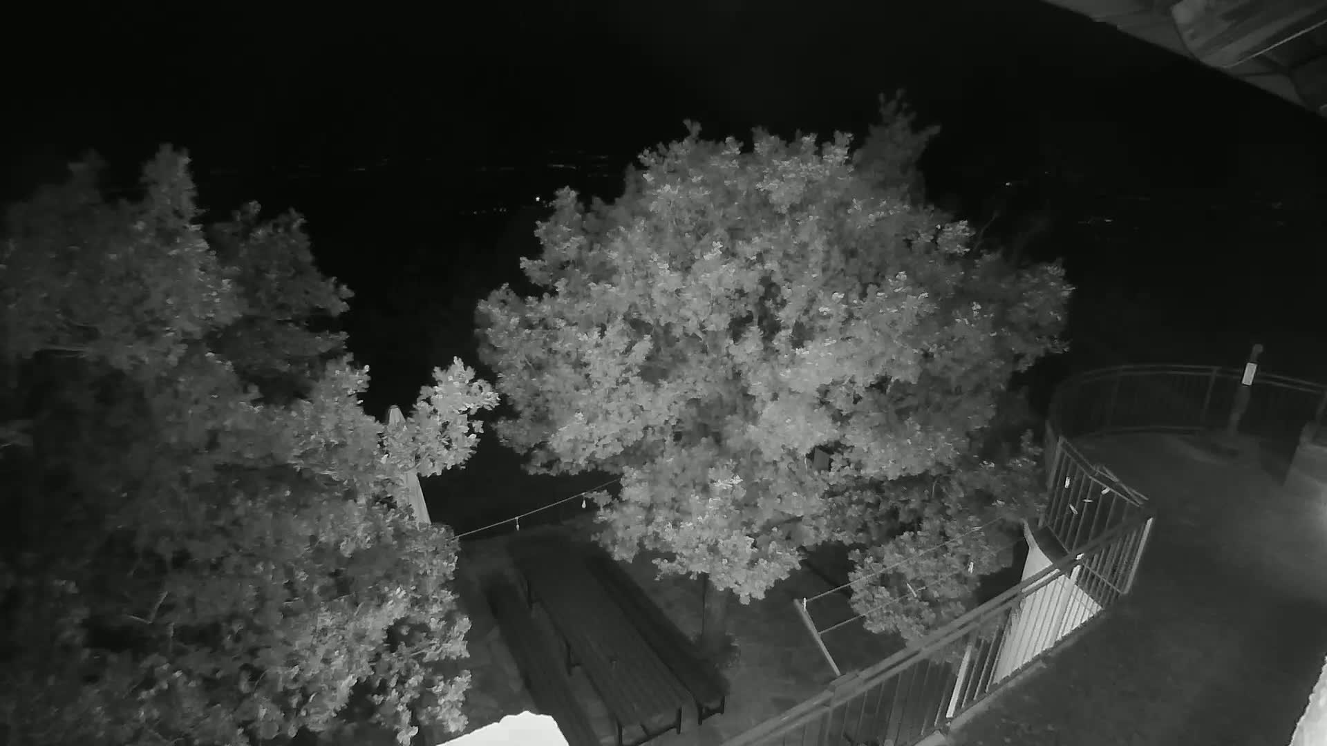 Promina Mountain (855m) Observation Deck Live Cam - Siverić, Grad Drnis, Šibenik-Knin, Croatia