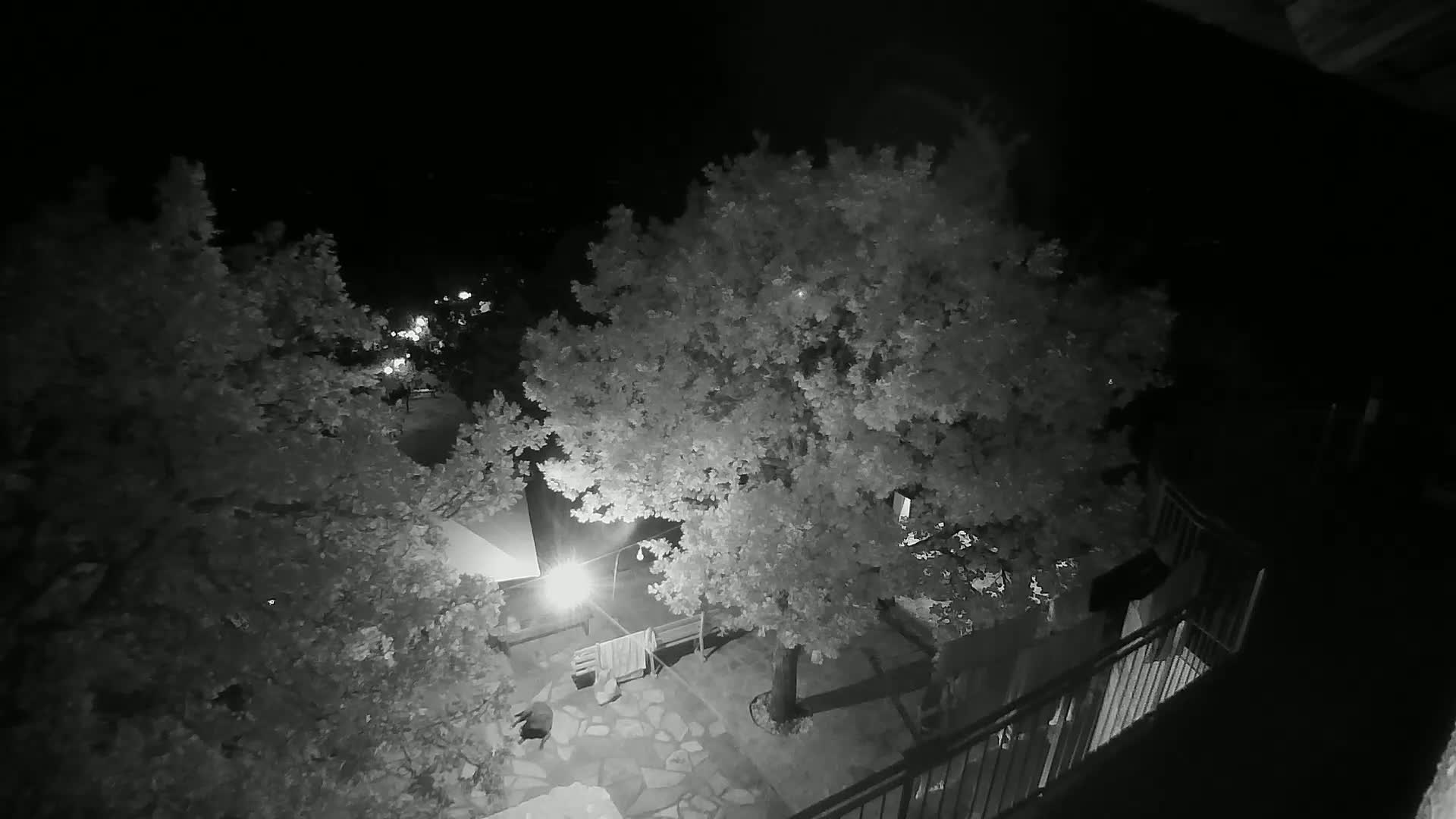 Promina Mountain (855m) Observation Deck Live Cam - Siverić, Grad Drnis, Šibenik-Knin, Croatia