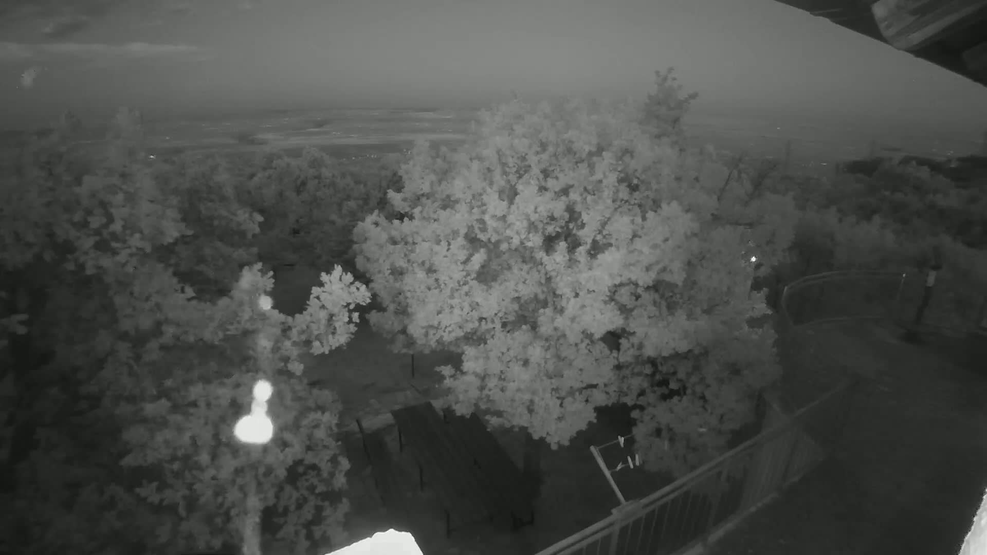 Promina Mountain (855m) Observation Deck Live Cam - Siverić, Grad Drnis, Šibenik-Knin, Croatia