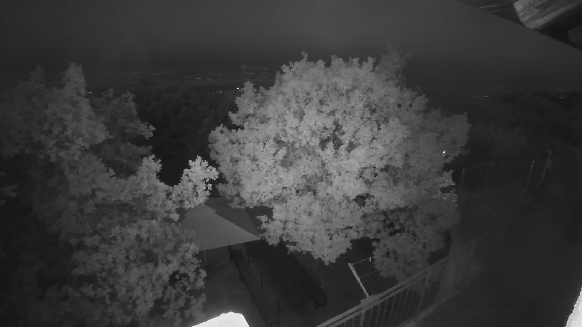 Promina Mountain (855m) Observation Deck Live Cam - Siverić, Grad Drnis, Šibenik-Knin, Croatia