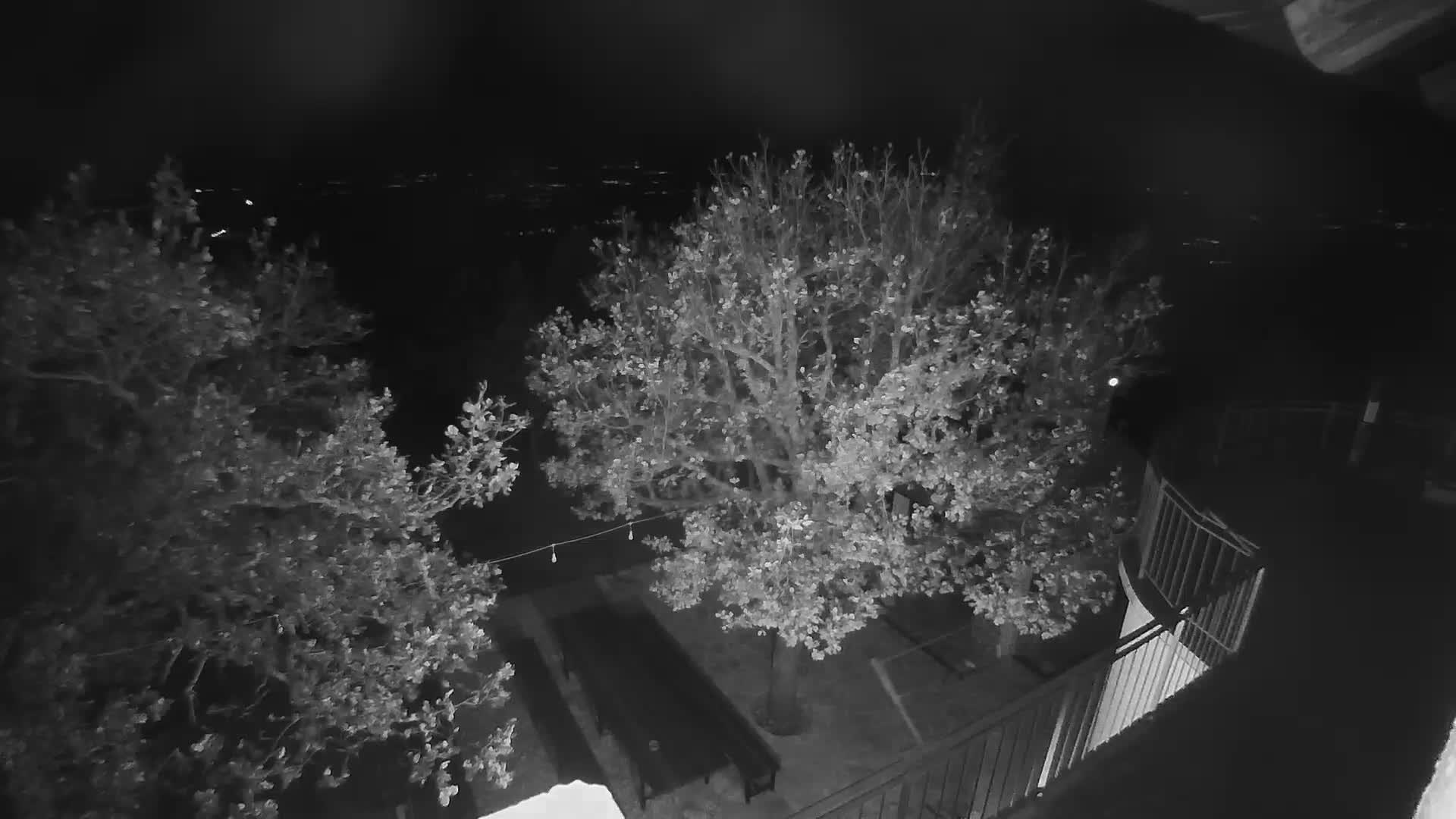 Promina Mountain (855m) Observation Deck Live Cam - Siverić, Grad Drnis, Šibenik-Knin, Croatia