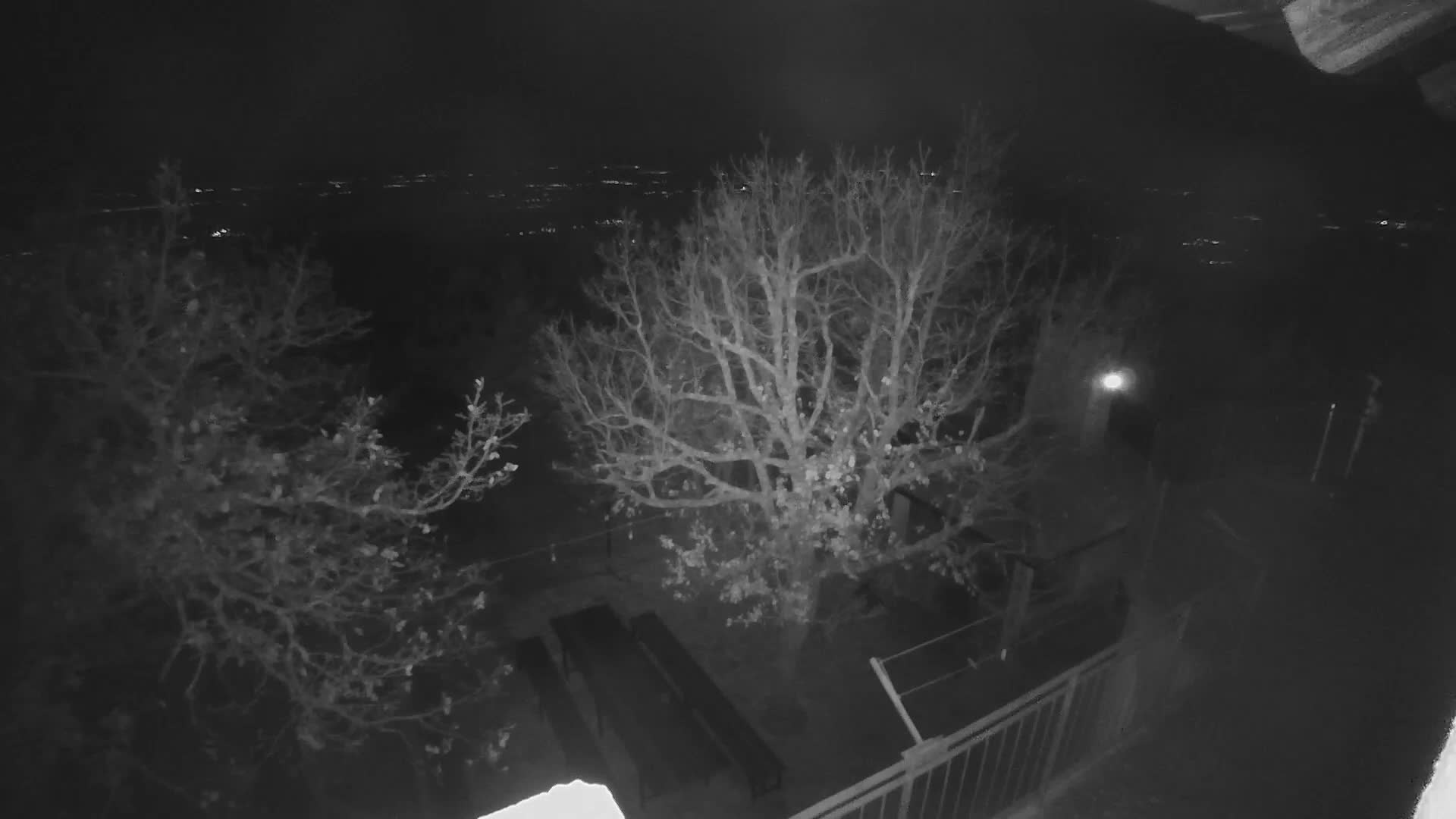 Promina Mountain (855m) Observation Deck Live Cam - Siverić, Grad Drnis, Šibenik-Knin, Croatia