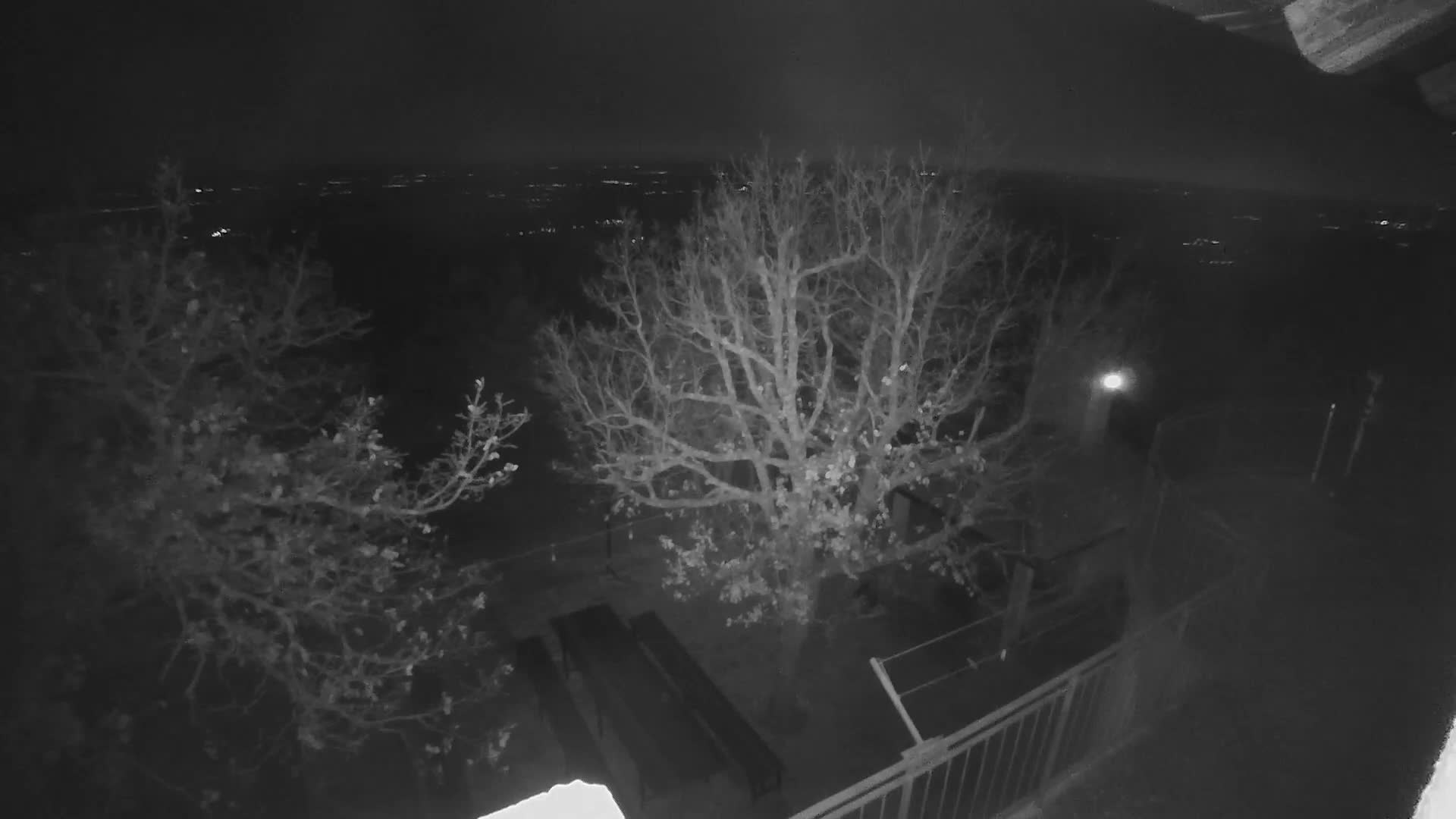 Promina Mountain (855m) Observation Deck Live Cam - Siverić, Grad Drnis, Šibenik-Knin, Croatia