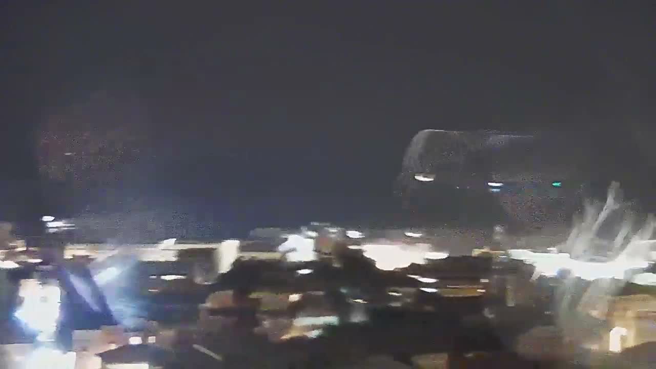 Šibenik City & Adriatic Dalmatia Coast Skyline Live Cam - Sibenik, Šibenik-Knin, Dalmatia, Croatia