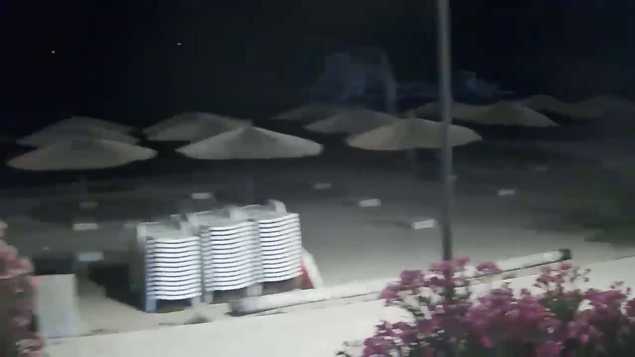 Riviera Brodarica Beach & Adriatic Dalmatia Coast Live Cam - Sibenic, Šibenik-Knin, Croatia